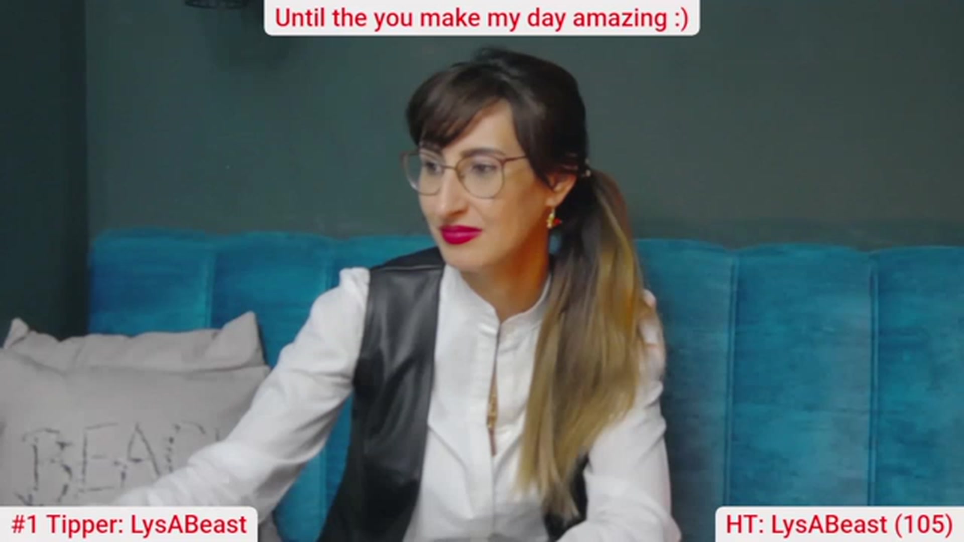 Gallery image thumbnail from LysAddiction's myfreecams stream on, 01/26/2023, 17:33 image 20 of 20