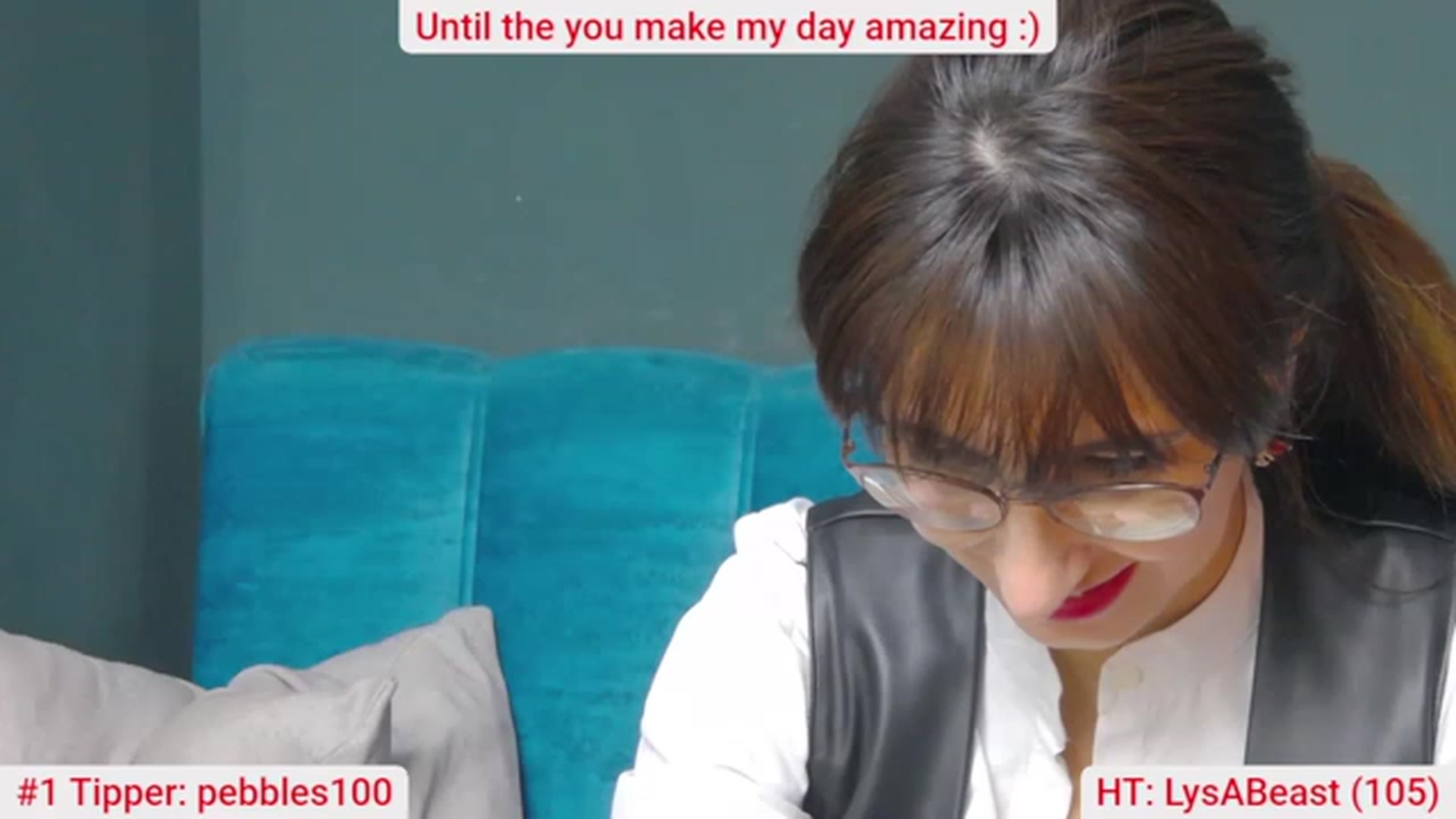 Gallery image thumbnail from LysAddiction's myfreecams stream on, 01/26/2023, 19:28 image 20 of 20