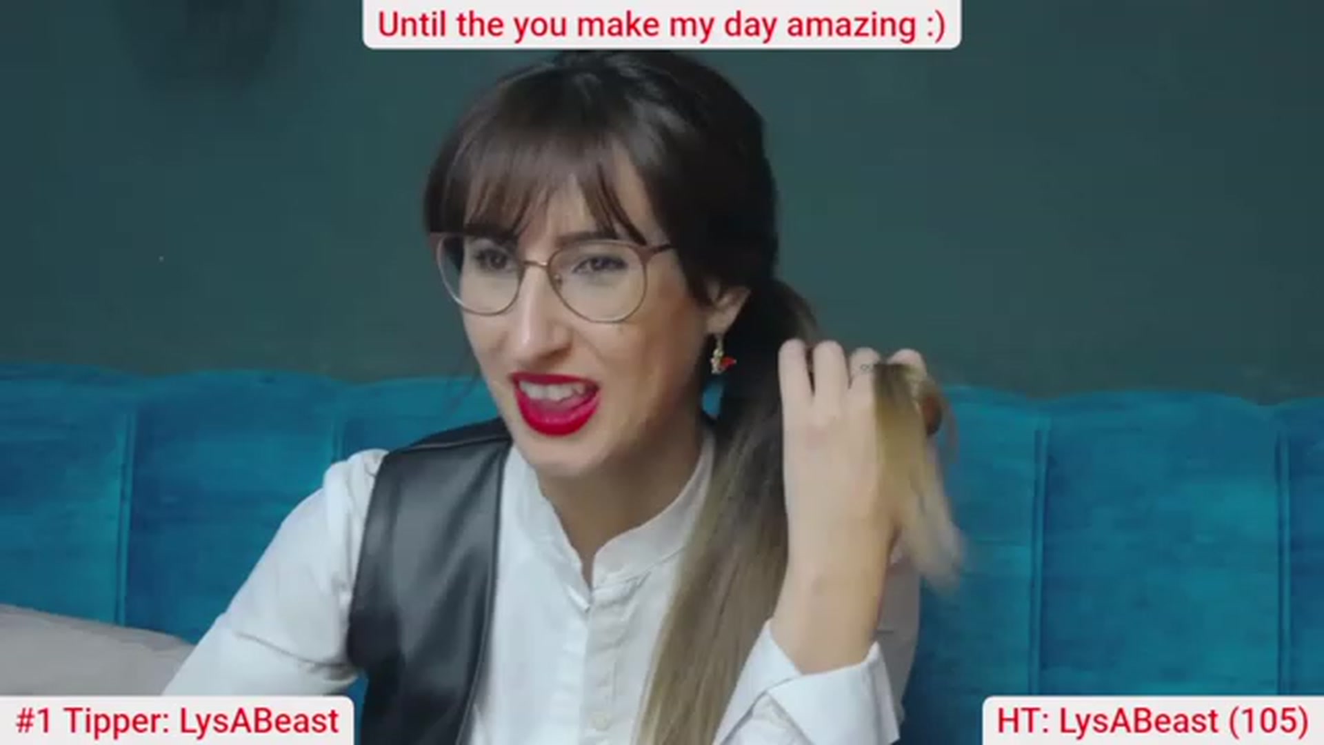 Gallery image thumbnail from LysAddiction's myfreecams stream on, 01/26/2023, 19:28 image 5 of 20