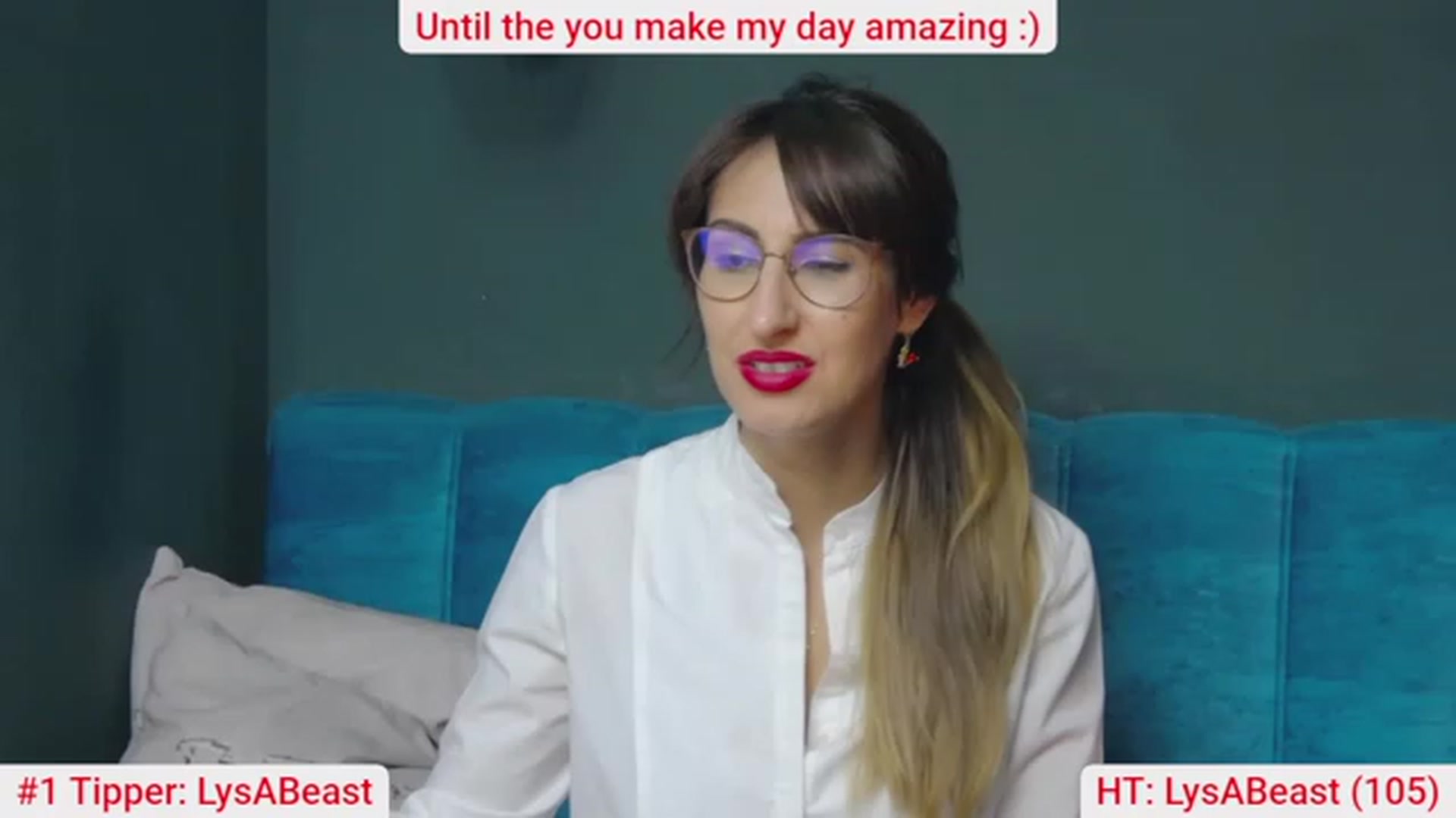 Gallery image thumbnail from LysAddiction's myfreecams stream on, 01/26/2023, 19:28 image 13 of 20