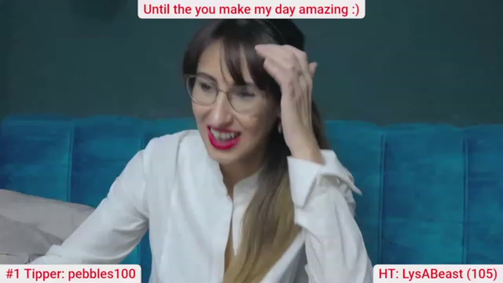 Gallery image thumbnail from LysAddiction's myfreecams stream on, 01/26/2023, 19:28 image 15 of 20