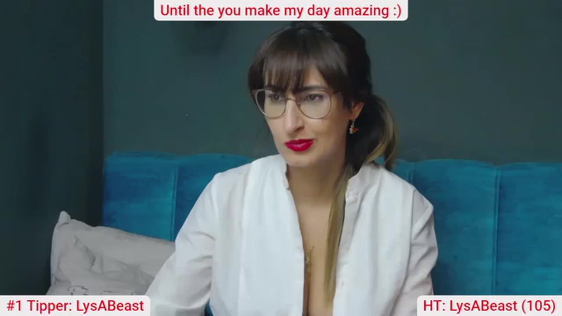 Gallery image thumbnail from LysAddiction's myfreecams stream on, 01/26/2023, 19:28 image 10 of 20