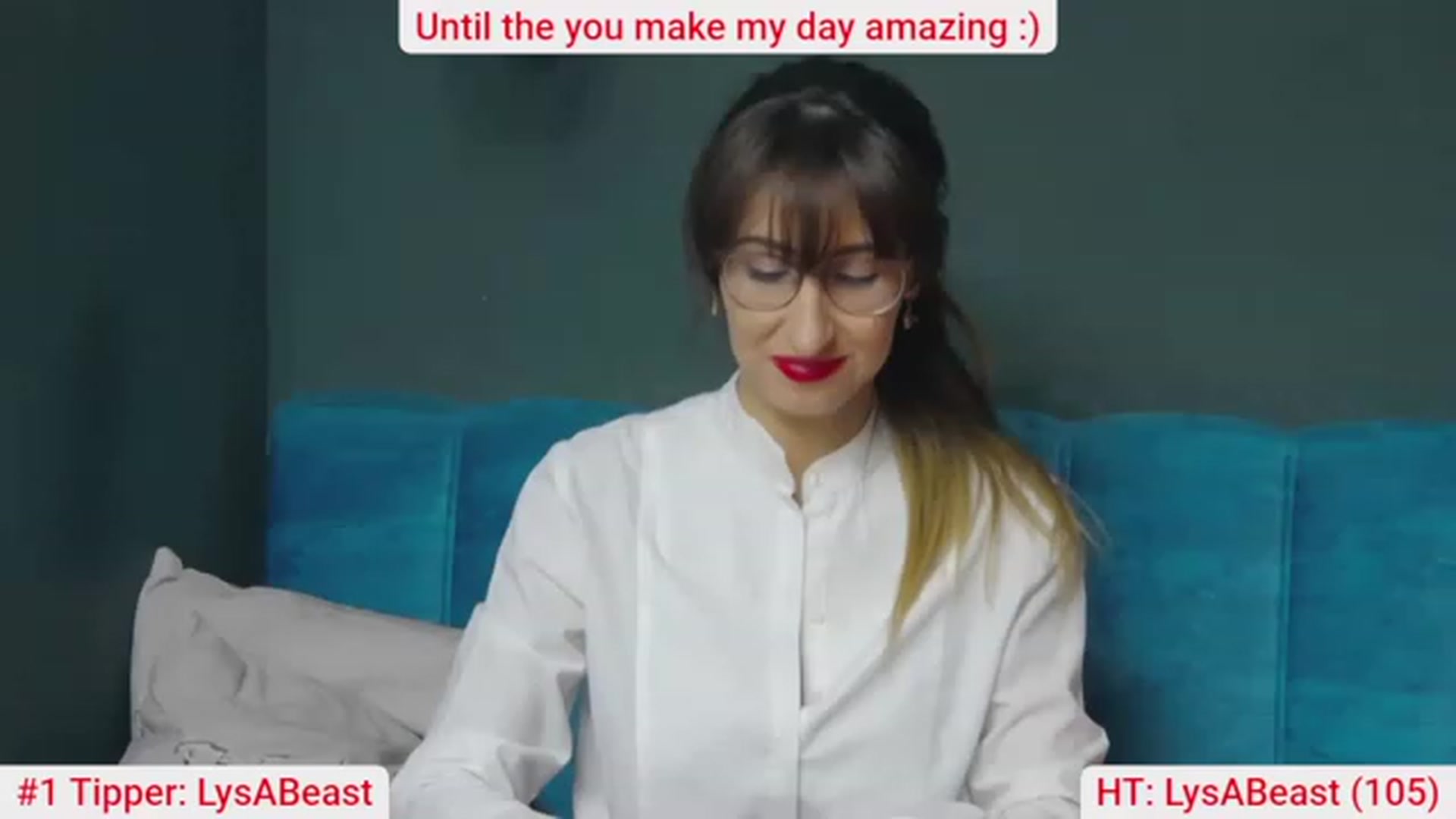 Gallery image thumbnail from LysAddiction's myfreecams stream on, 01/26/2023, 19:28 image 11 of 20