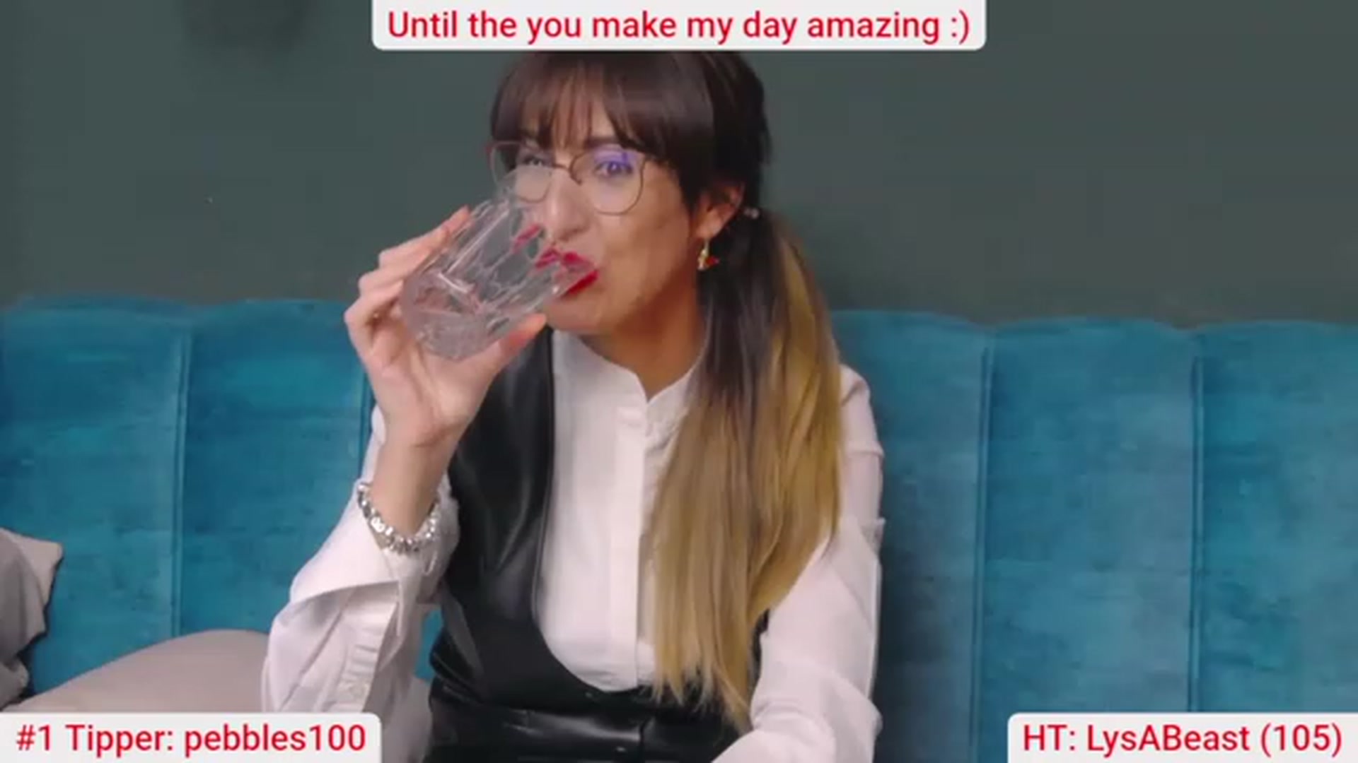 Gallery image thumbnail from LysAddiction's myfreecams stream on, 01/26/2023, 20:21 image 4 of 20