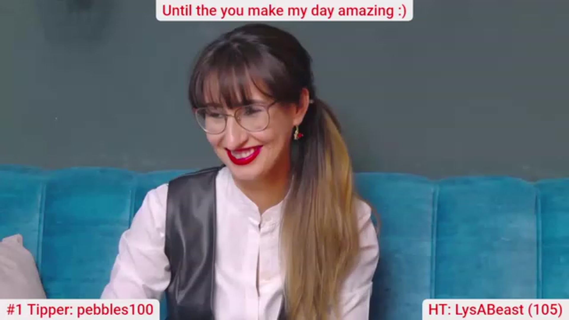 Gallery image thumbnail from LysAddiction's myfreecams stream on, 01/26/2023, 20:21 image 10 of 20