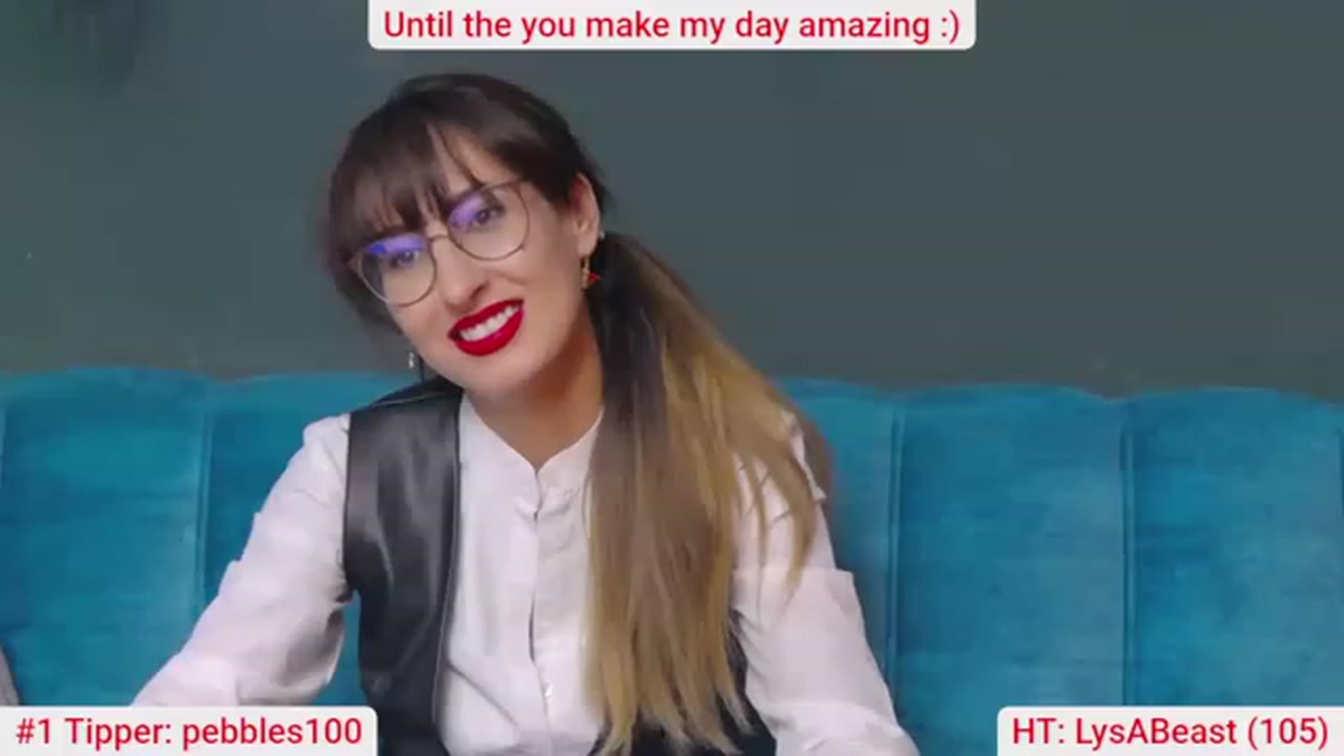 Gallery image thumbnail from LysAddiction's myfreecams stream on, 01/26/2023, 20:21 image 11 of 20