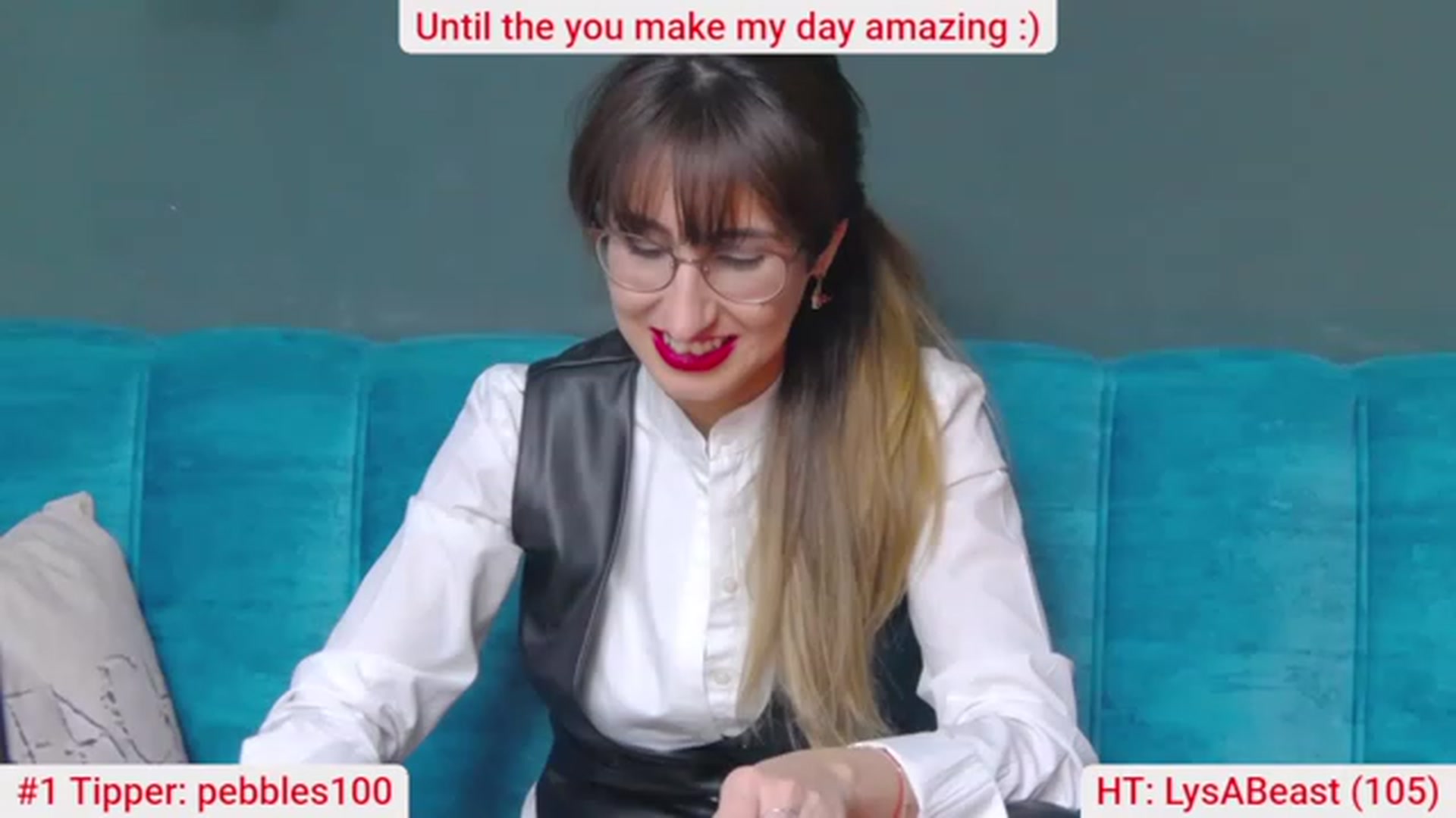 Gallery image thumbnail from LysAddiction's myfreecams stream on, 01/26/2023, 20:21 image 17 of 20