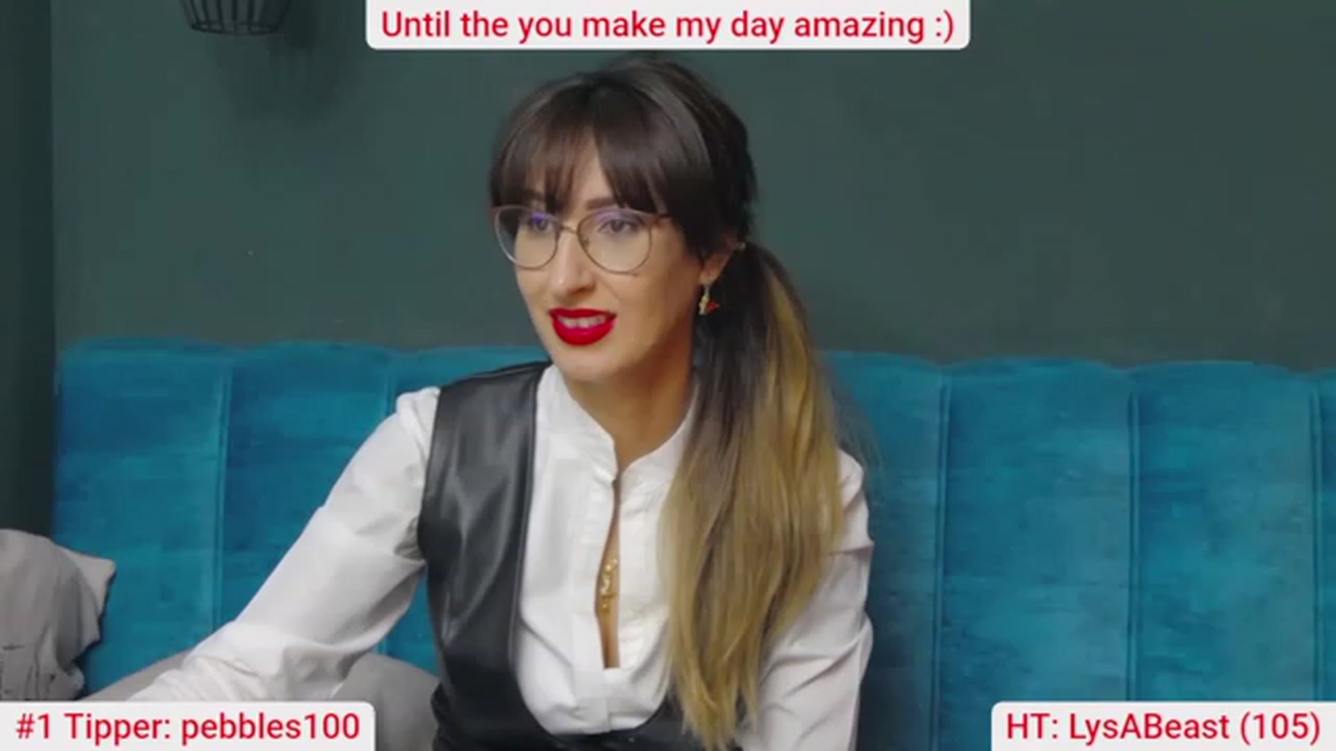 Gallery image thumbnail from LysAddiction's myfreecams stream on, 01/26/2023, 20:21 image 2 of 20
