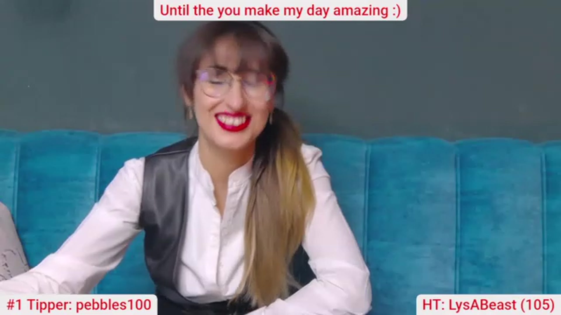 Gallery image thumbnail from LysAddiction's myfreecams stream on, 01/26/2023, 20:21 image 13 of 20