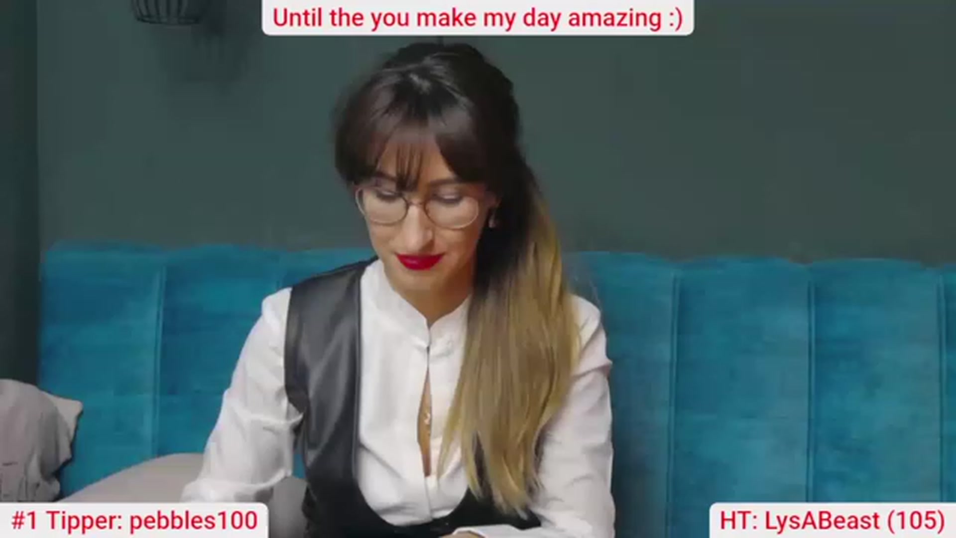 Gallery image thumbnail from LysAddiction's myfreecams stream on, 01/26/2023, 20:21 image 1 of 20