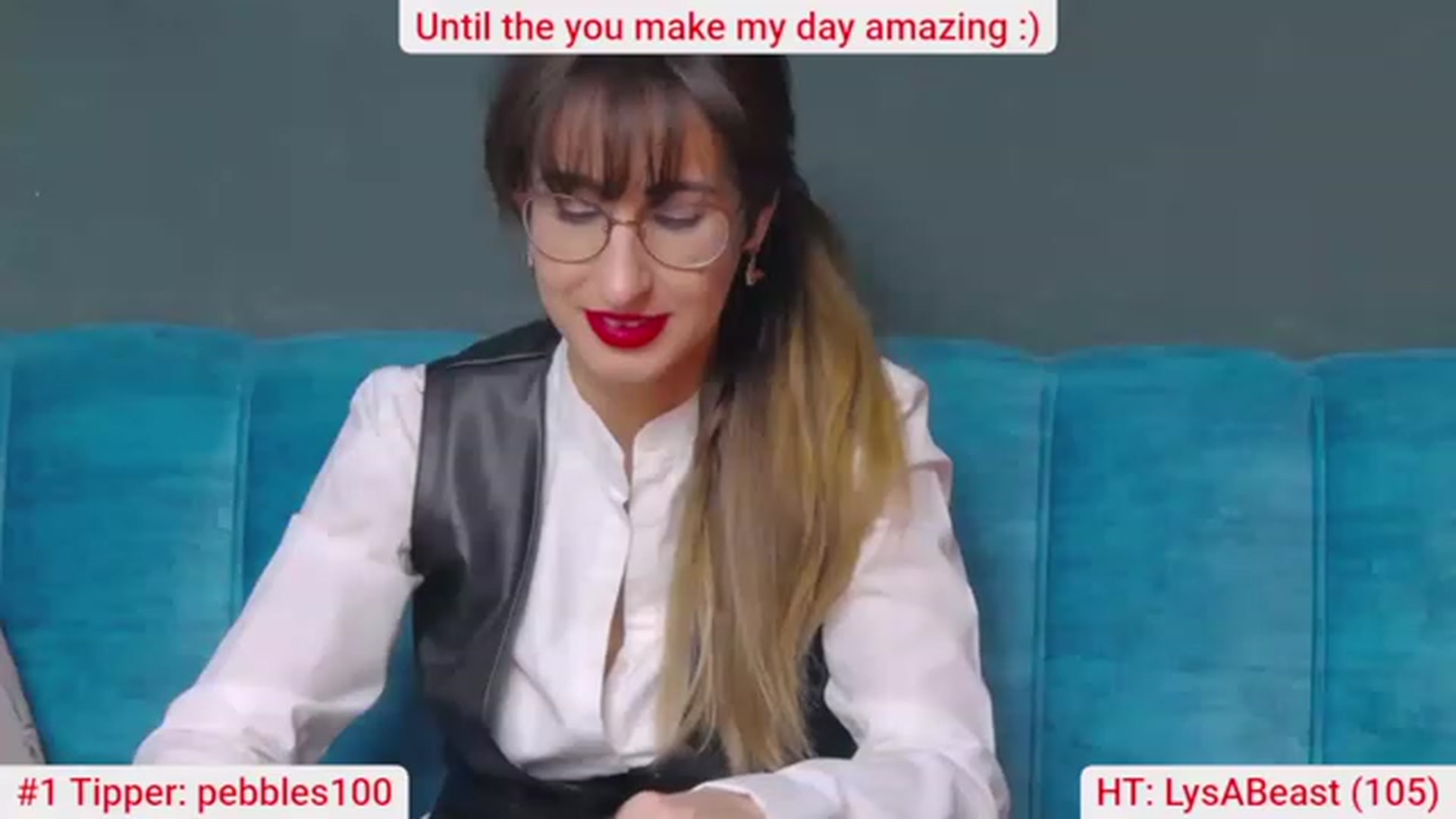 Gallery image thumbnail from LysAddiction's myfreecams stream on, 01/26/2023, 20:21 image 15 of 20