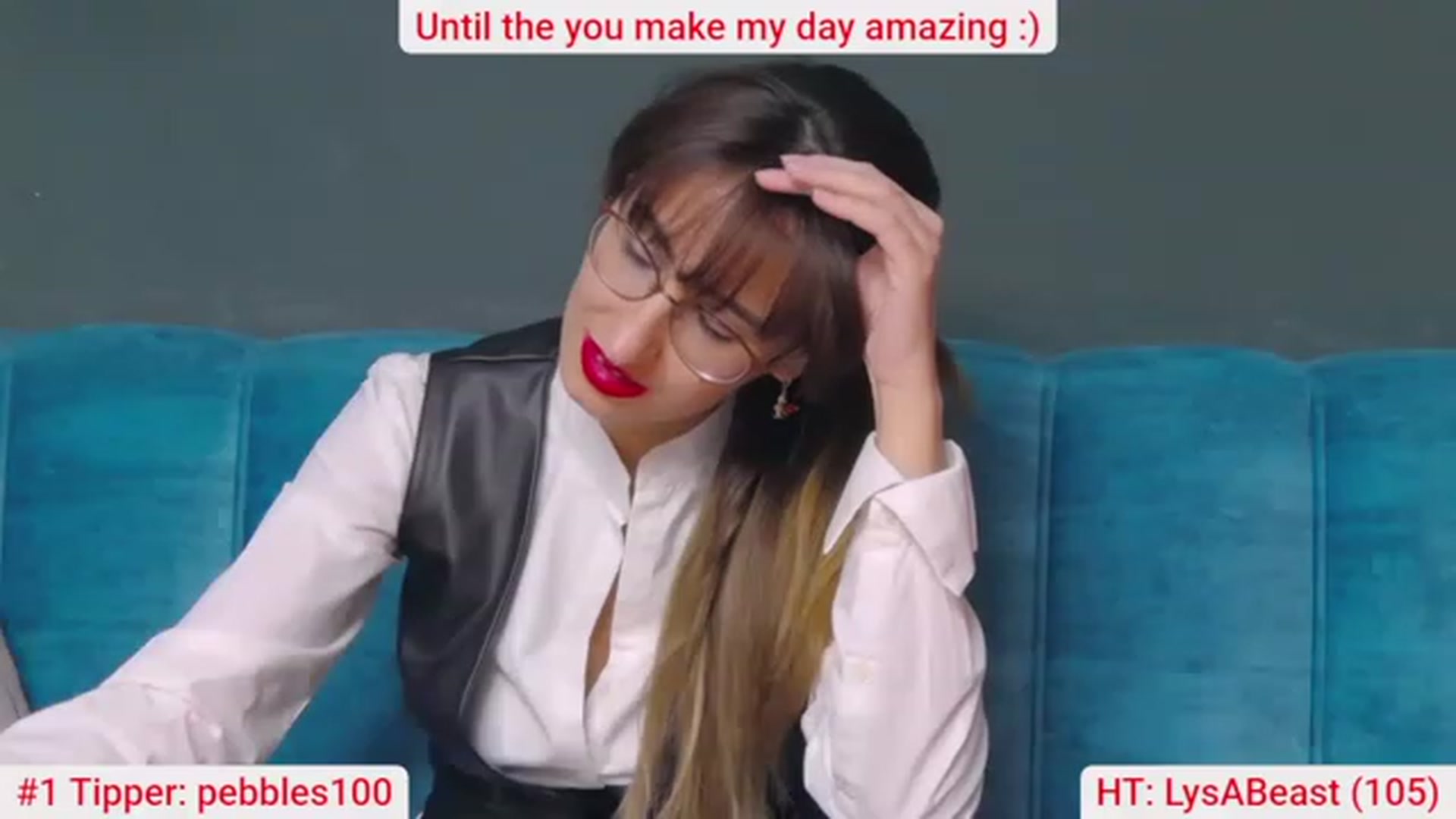 Gallery image thumbnail from LysAddiction's myfreecams stream on, 01/26/2023, 20:21 image 14 of 20
