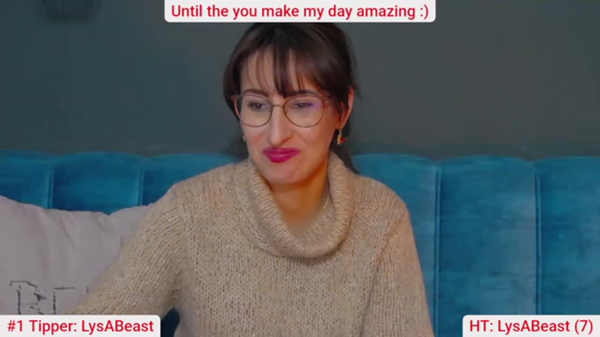 Gallery image thumbnail from LysAddiction's myfreecams stream on, 01/27/2023, 18:51 image 4 of 20