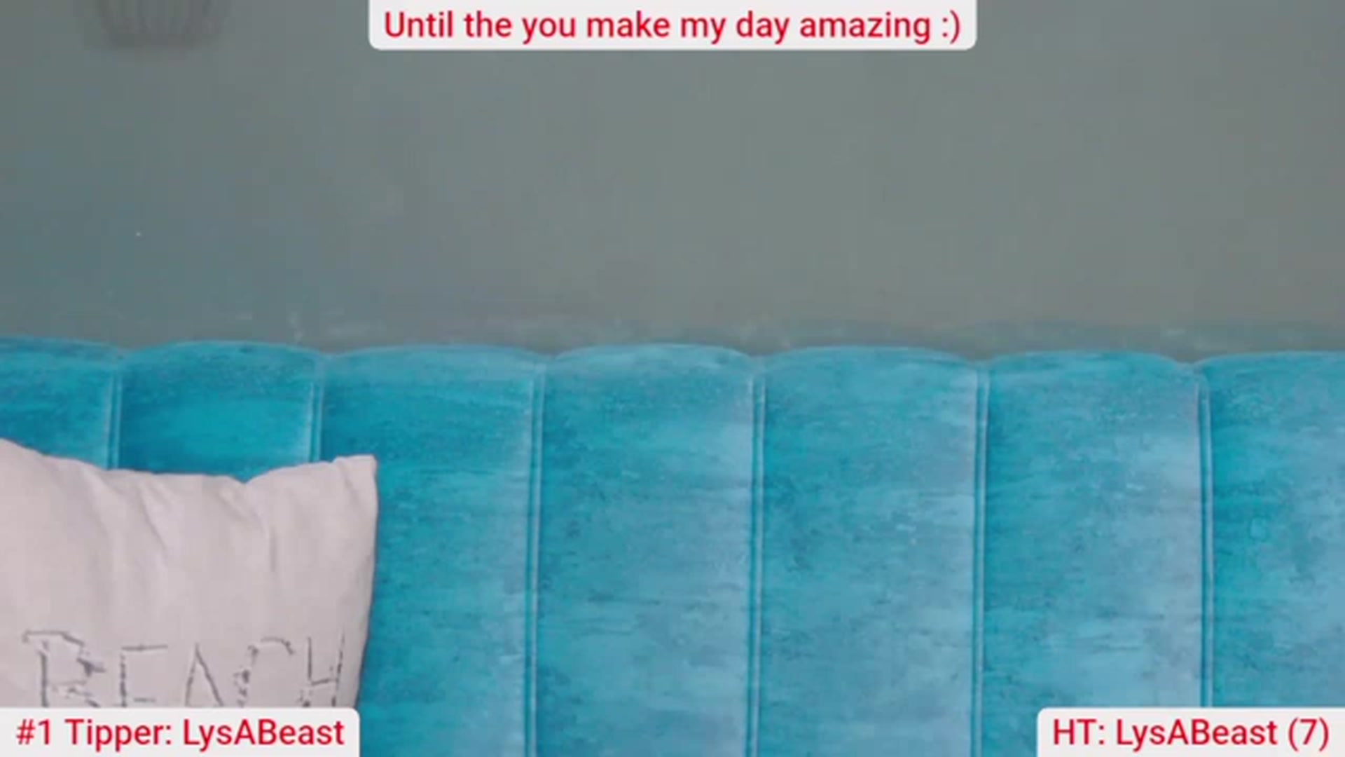 Gallery image thumbnail from LysAddiction's myfreecams stream on, 01/27/2023, 18:51 image 6 of 20