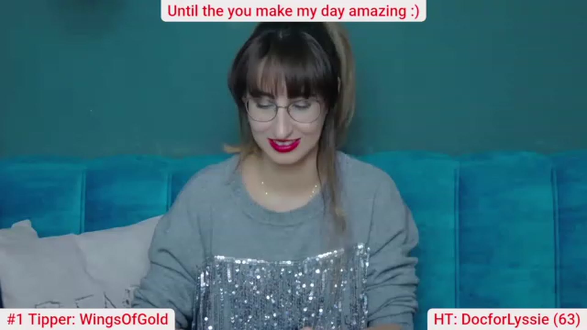 Gallery image thumbnail from LysAddiction's myfreecams stream on, 01/28/2023, 18:04 image 5 of 20