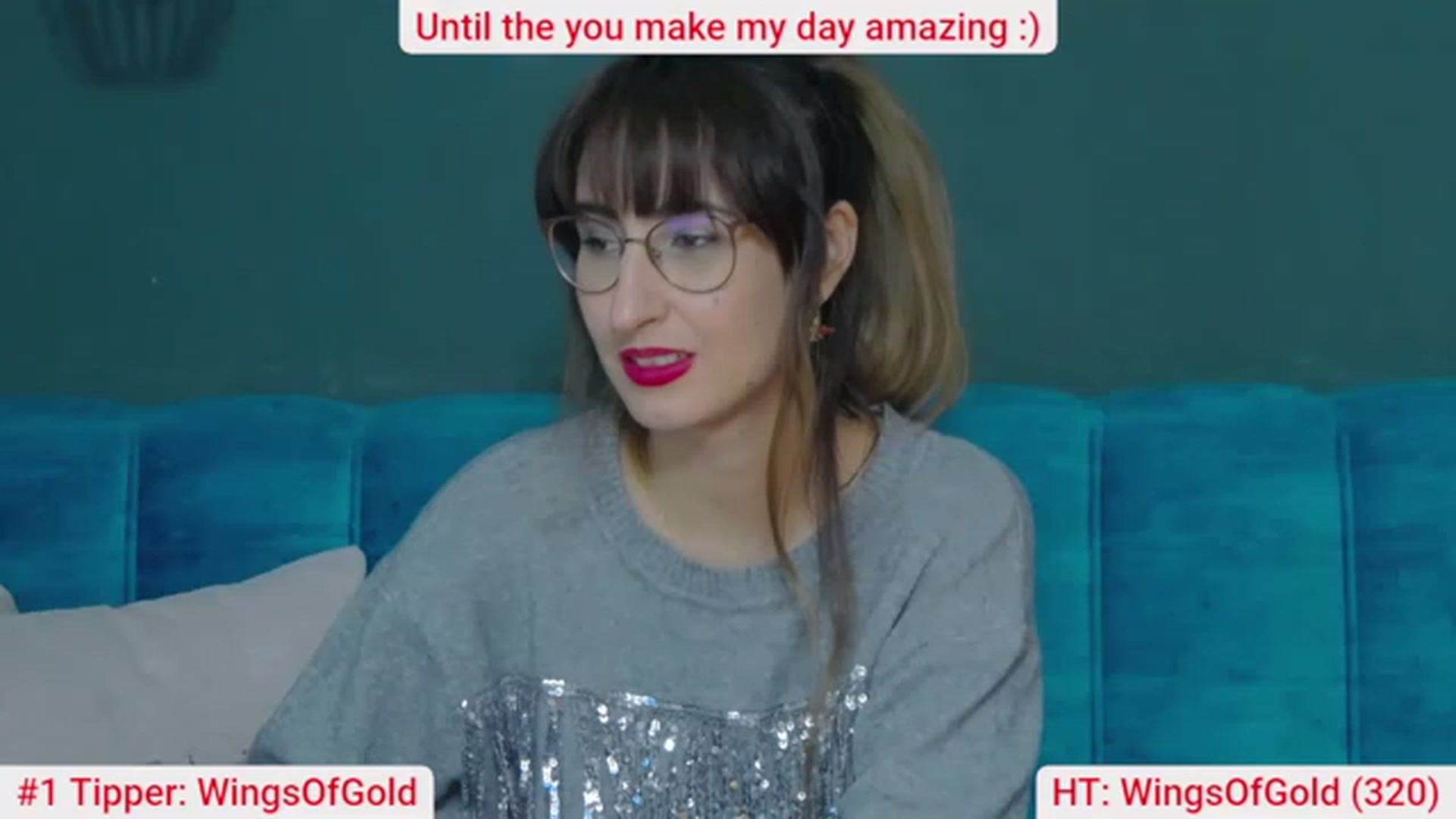 Gallery image thumbnail from LysAddiction's myfreecams stream on, 01/28/2023, 18:04 image 19 of 20