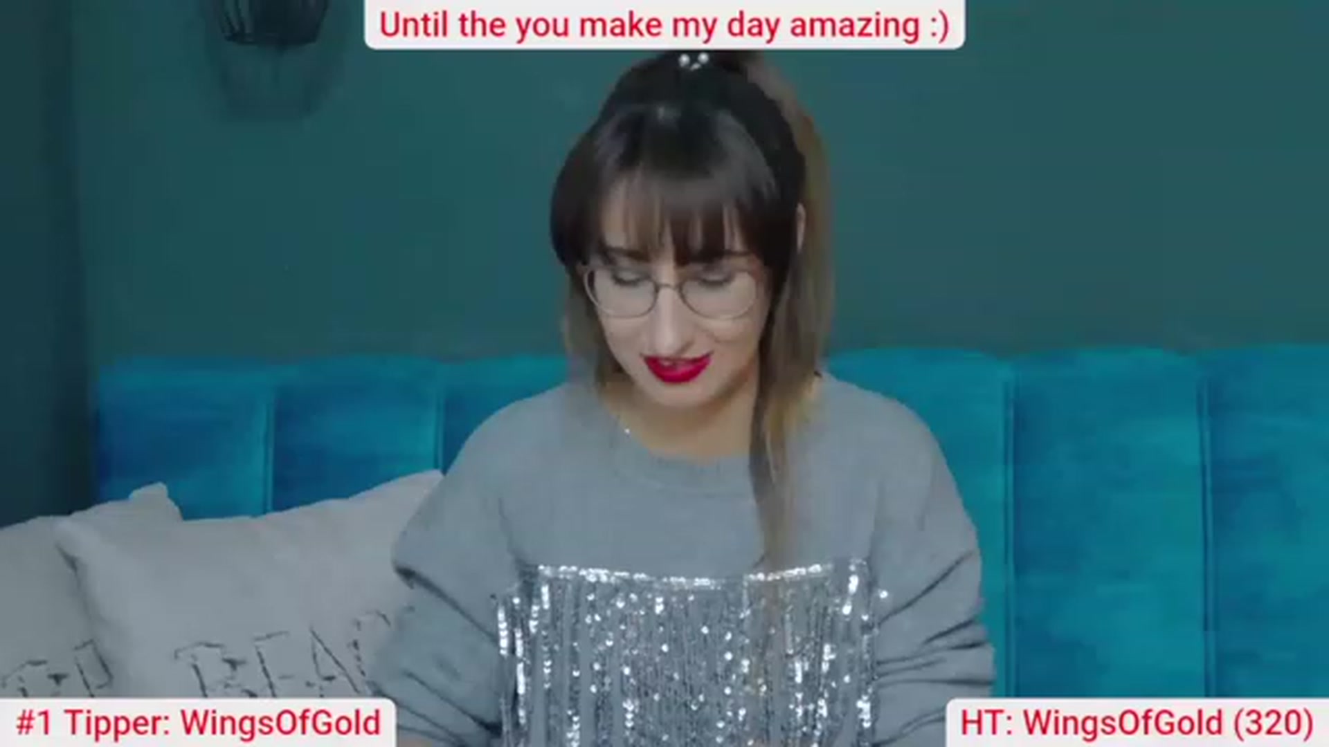 Gallery image thumbnail from LysAddiction's myfreecams stream on, 01/28/2023, 18:04 image 13 of 20