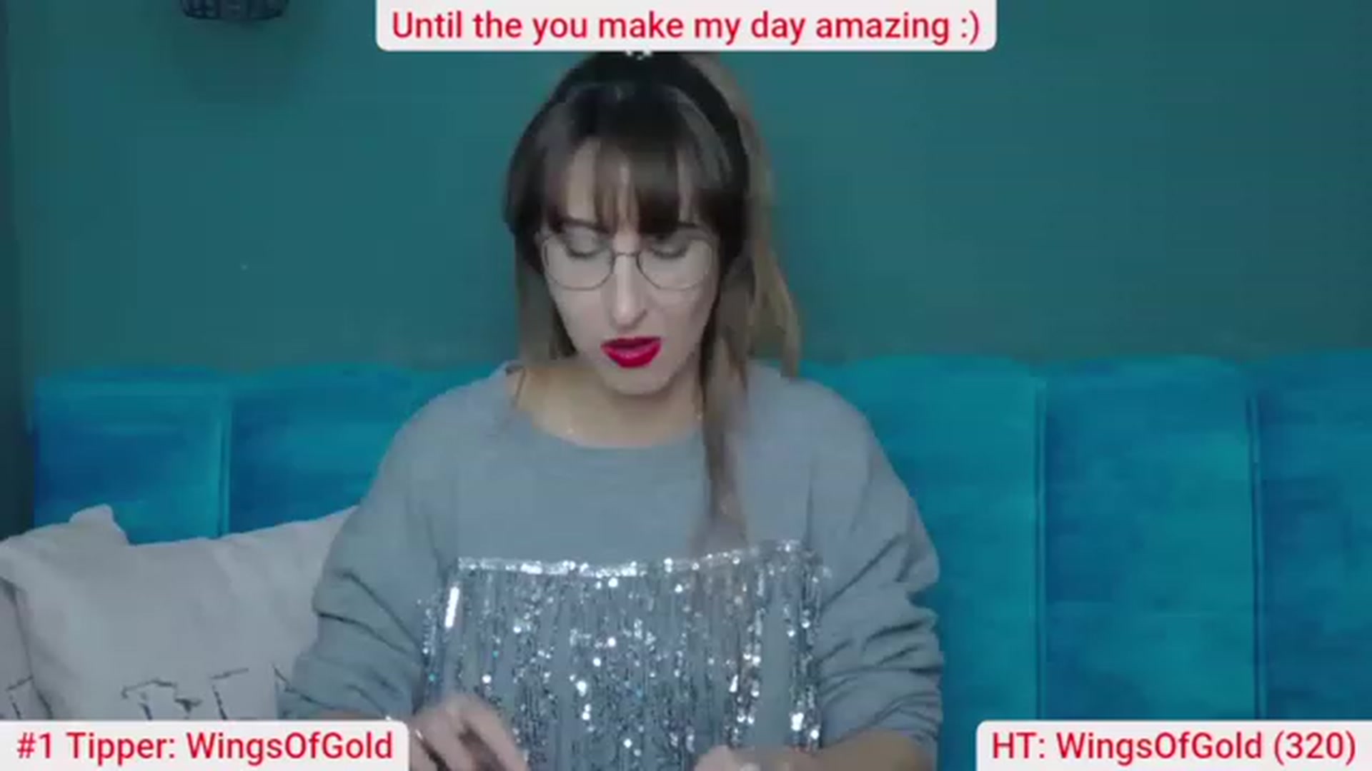 Gallery image thumbnail from LysAddiction's myfreecams stream on, 01/28/2023, 18:04 image 9 of 20