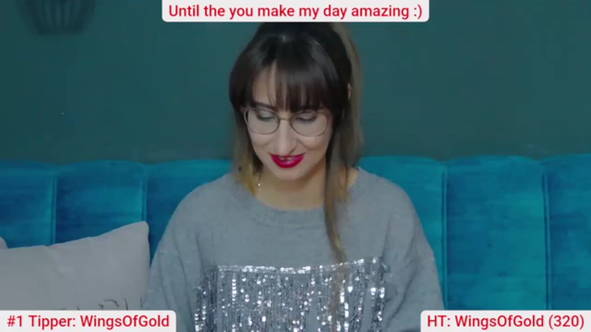 Gallery image thumbnail from LysAddiction's myfreecams stream on, 01/28/2023, 18:04 image 20 of 20