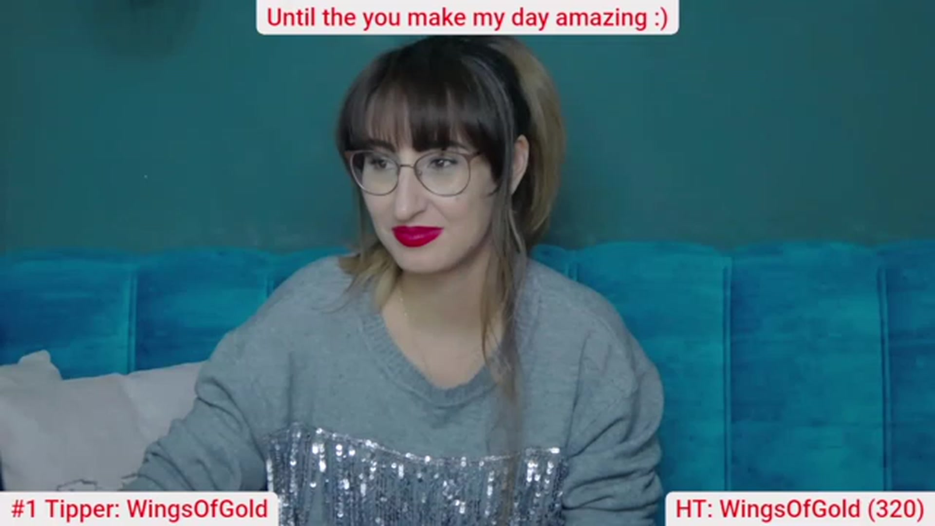 Gallery image thumbnail from LysAddiction's myfreecams stream on, 01/28/2023, 18:04 image 7 of 20