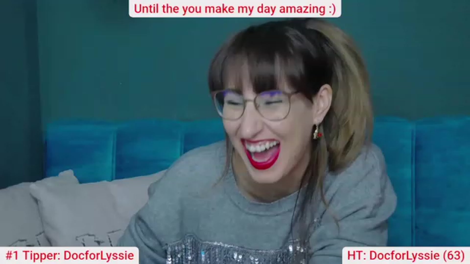 Gallery image thumbnail from LysAddiction's myfreecams stream on, 01/28/2023, 18:04 image 3 of 20