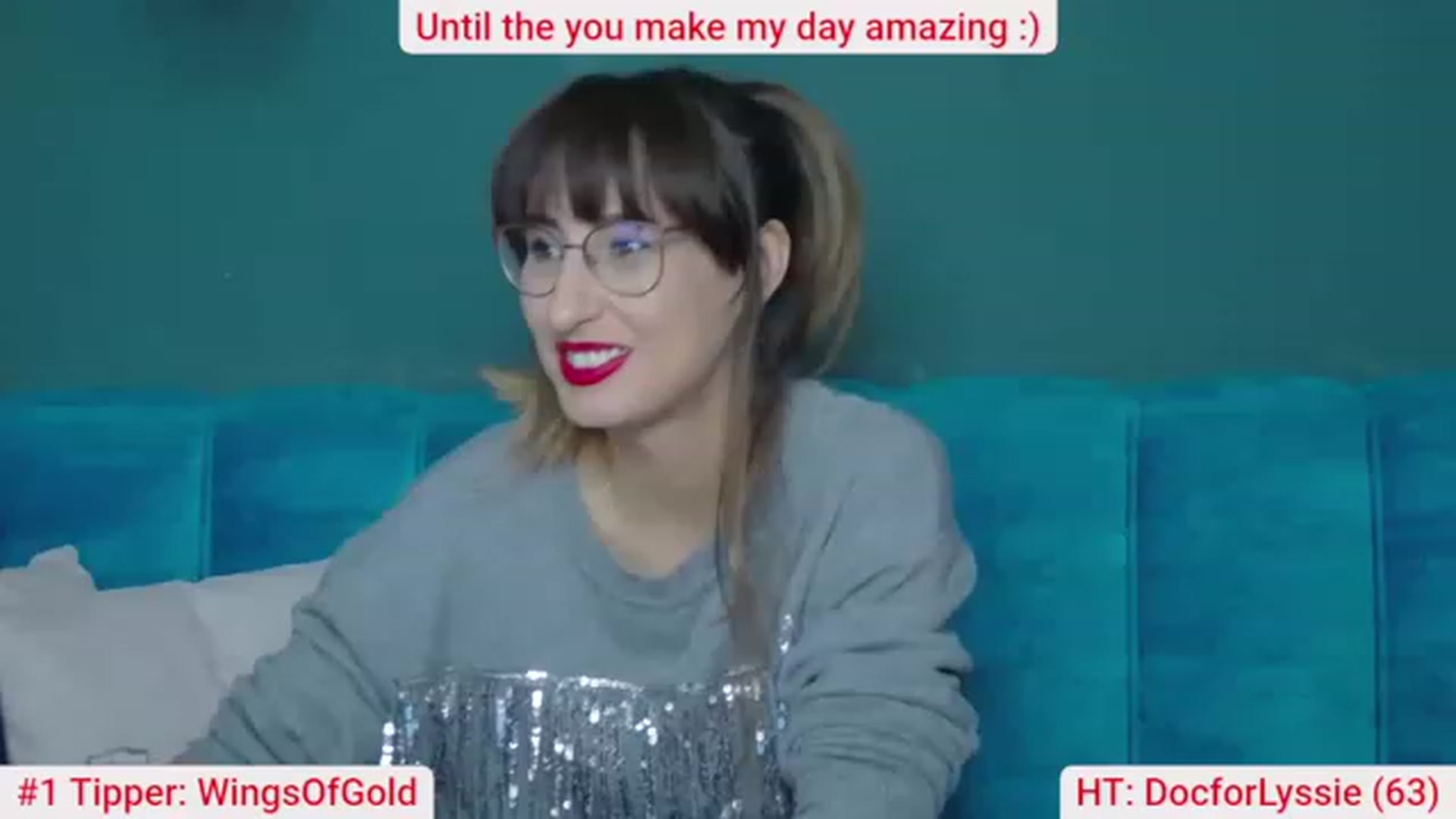 Gallery image thumbnail from LysAddiction's myfreecams stream on, 01/28/2023, 18:04 image 4 of 20