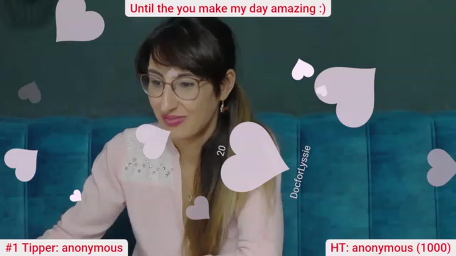 Gallery image thumbnail from LysAddiction's myfreecams stream on, 01/29/2023, 20:10 image 17 of 20