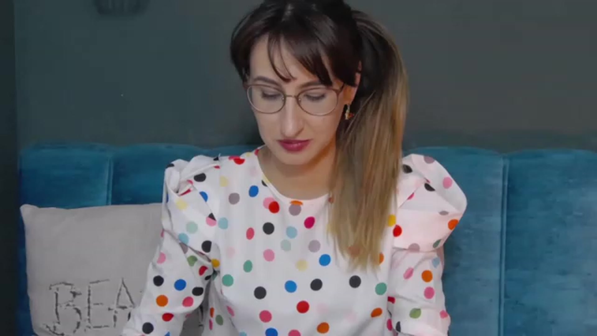 Gallery image thumbnail from LysAddiction's myfreecams stream on, 02/03/2023, 17:04 image 16 of 20
