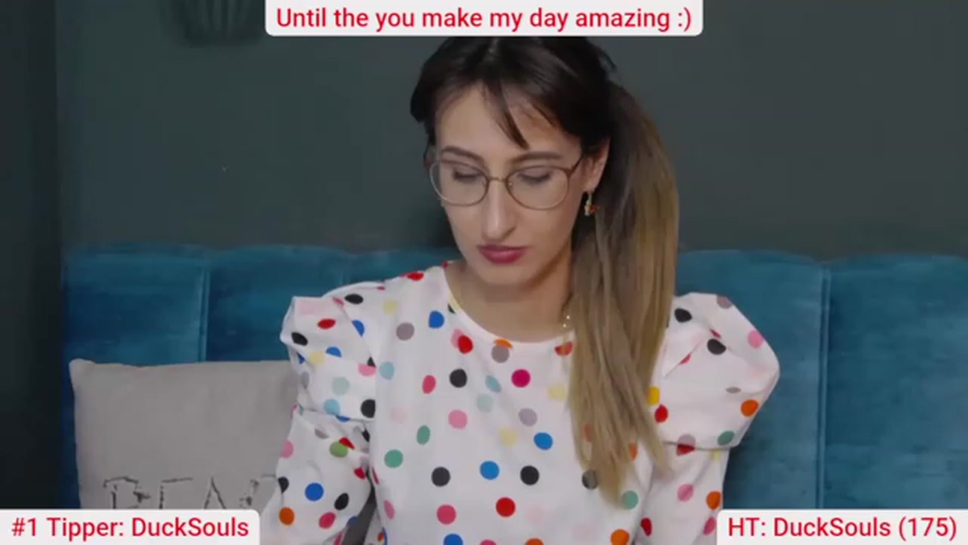 Gallery image thumbnail from LysAddiction's myfreecams stream on, 02/03/2023, 19:04 image 15 of 20