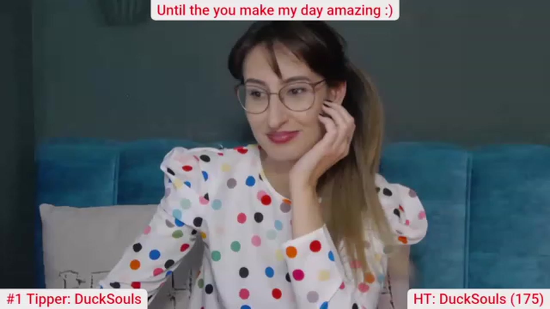 Gallery image thumbnail from LysAddiction's myfreecams stream on, 02/03/2023, 19:04 image 20 of 20