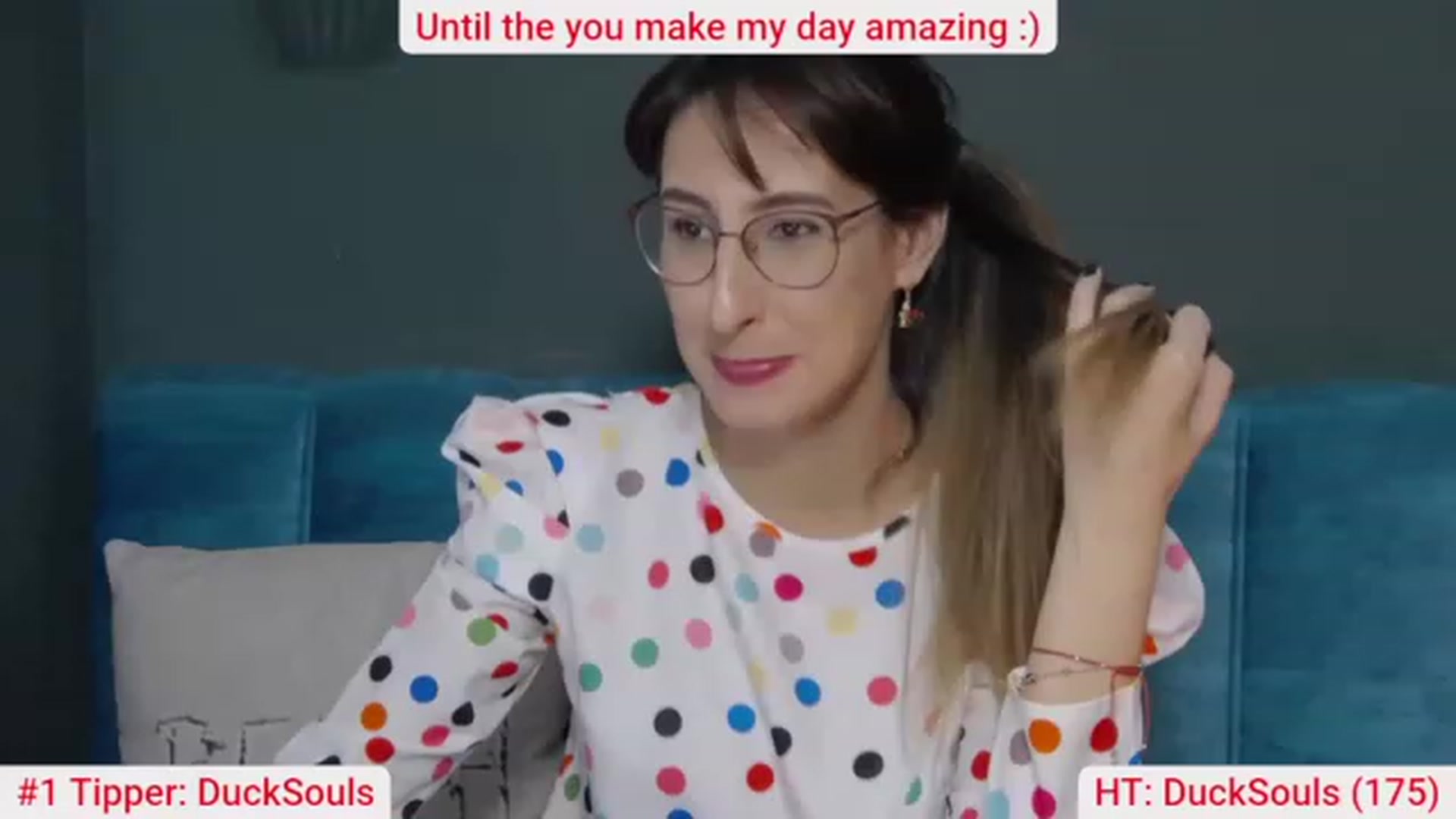 Gallery image thumbnail from LysAddiction's myfreecams stream on, 02/03/2023, 19:04 image 16 of 20