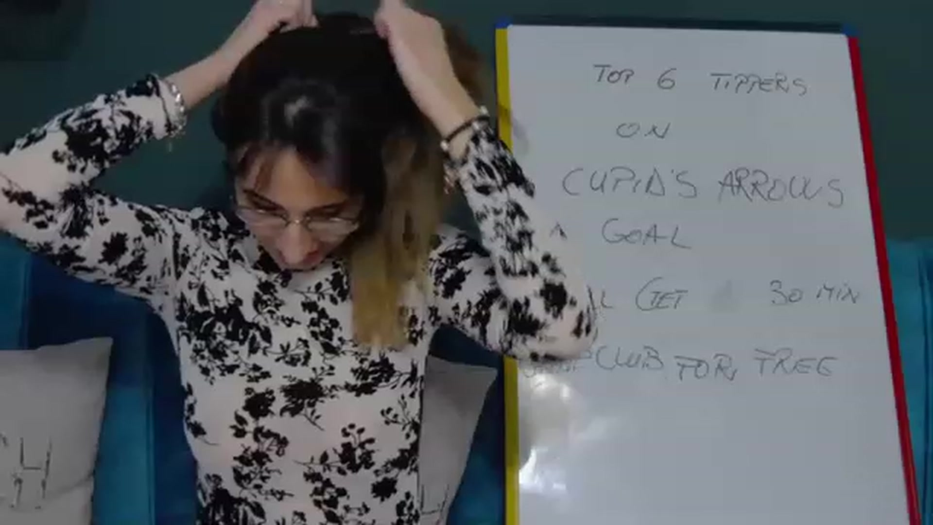 Gallery image thumbnail from LysAddiction's myfreecams stream on, 02/05/2023, 18:27 image 19 of 20