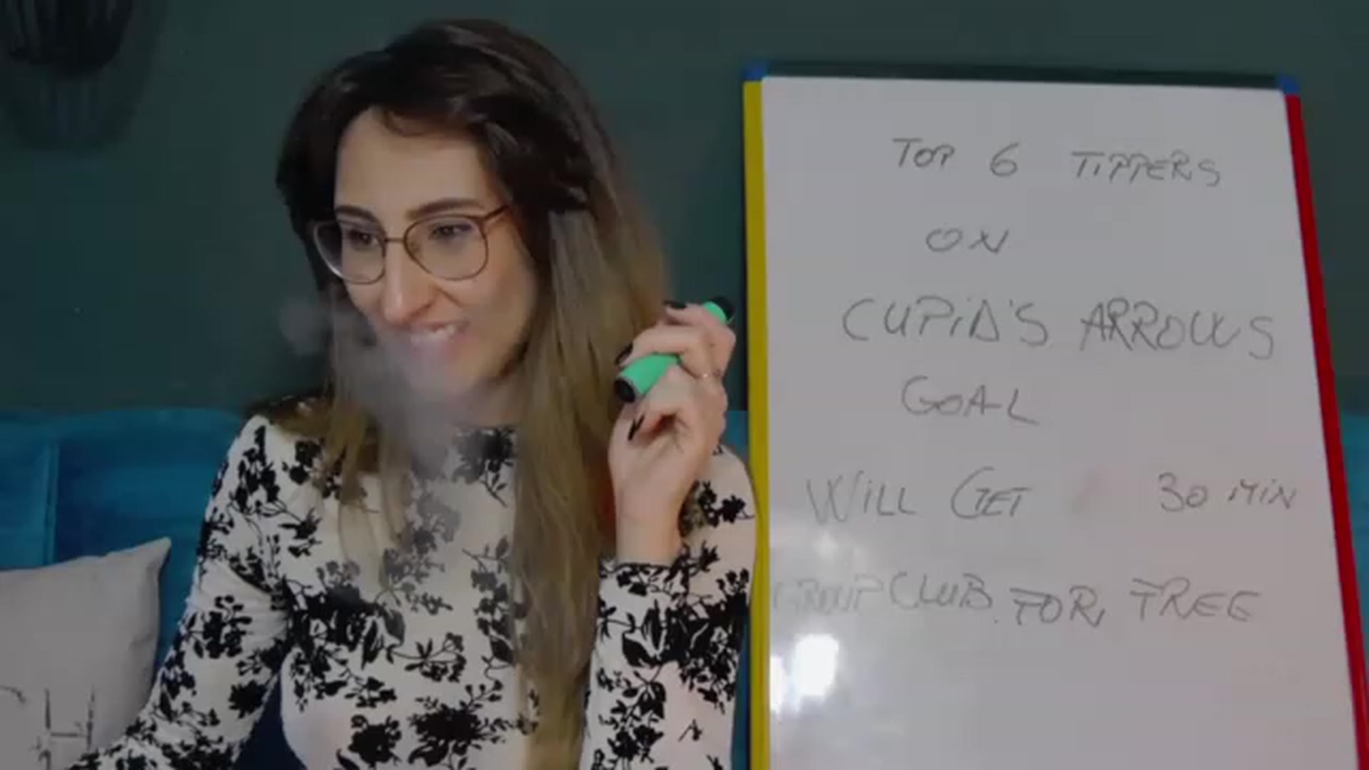 Gallery image thumbnail from LysAddiction's myfreecams stream on, 02/05/2023, 18:27 image 10 of 20