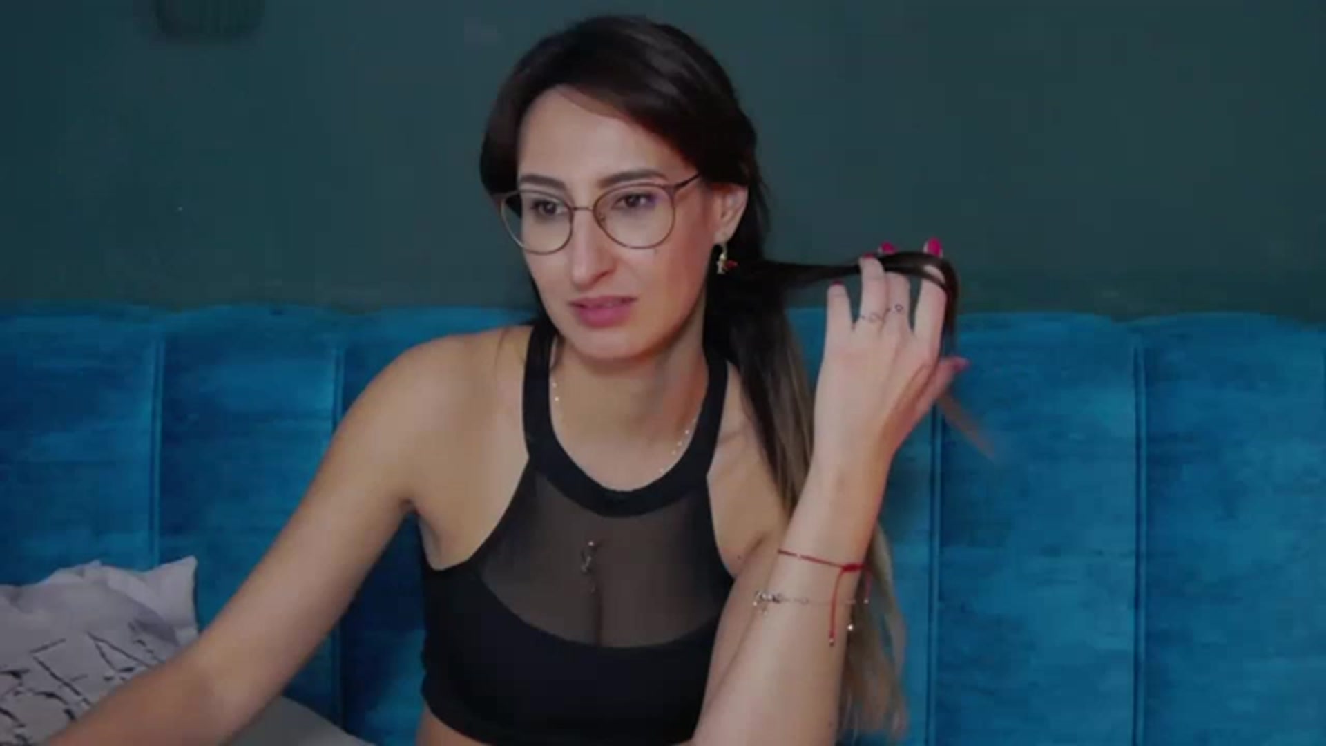 Gallery image thumbnail from LysAddiction's myfreecams stream on, 02/06/2023, 20:02 image 19 of 20