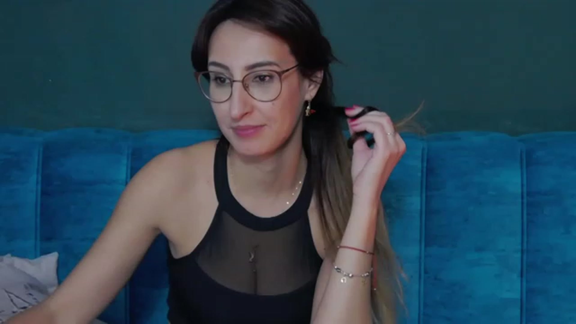Gallery image thumbnail from LysAddiction's myfreecams stream on, 02/06/2023, 20:02 image 16 of 20