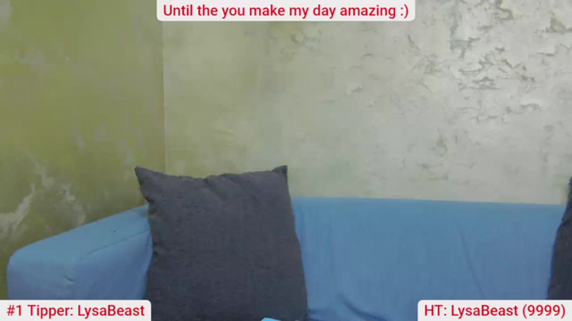 Gallery image thumbnail from LysAddiction's myfreecams stream on, 02/11/2023, 17:32 image 7 of 20