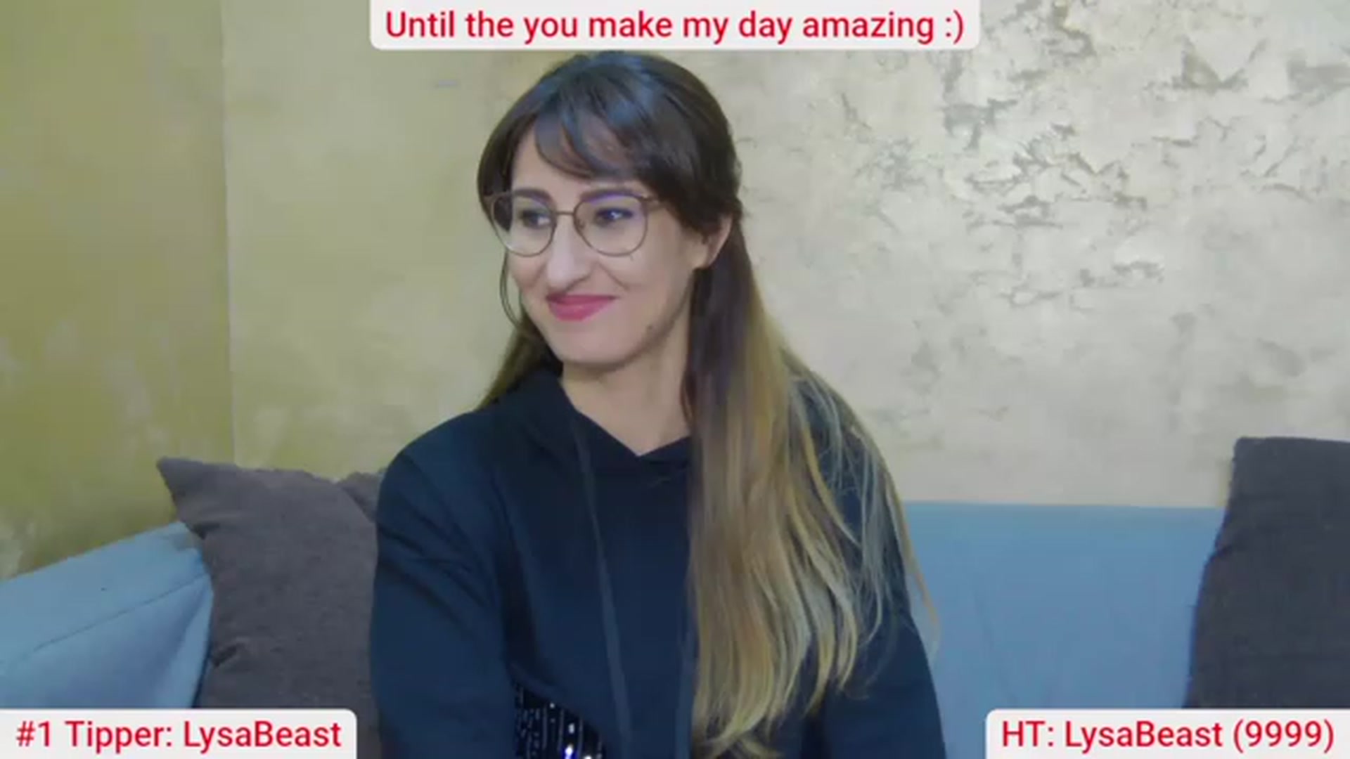 Gallery image thumbnail from LysAddiction's myfreecams stream on, 02/11/2023, 20:09 image 12 of 20