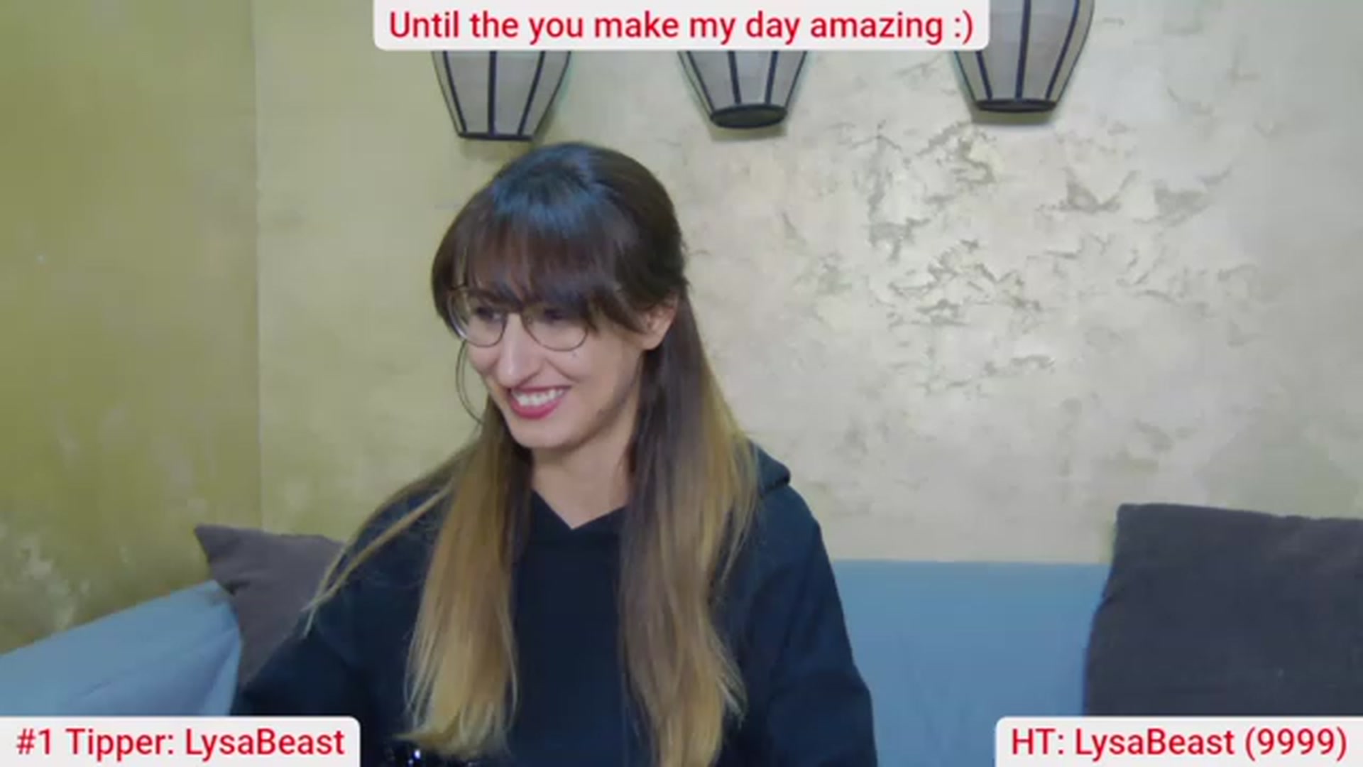 Gallery image thumbnail from LysAddiction's myfreecams stream on, 02/11/2023, 20:09 image 11 of 20