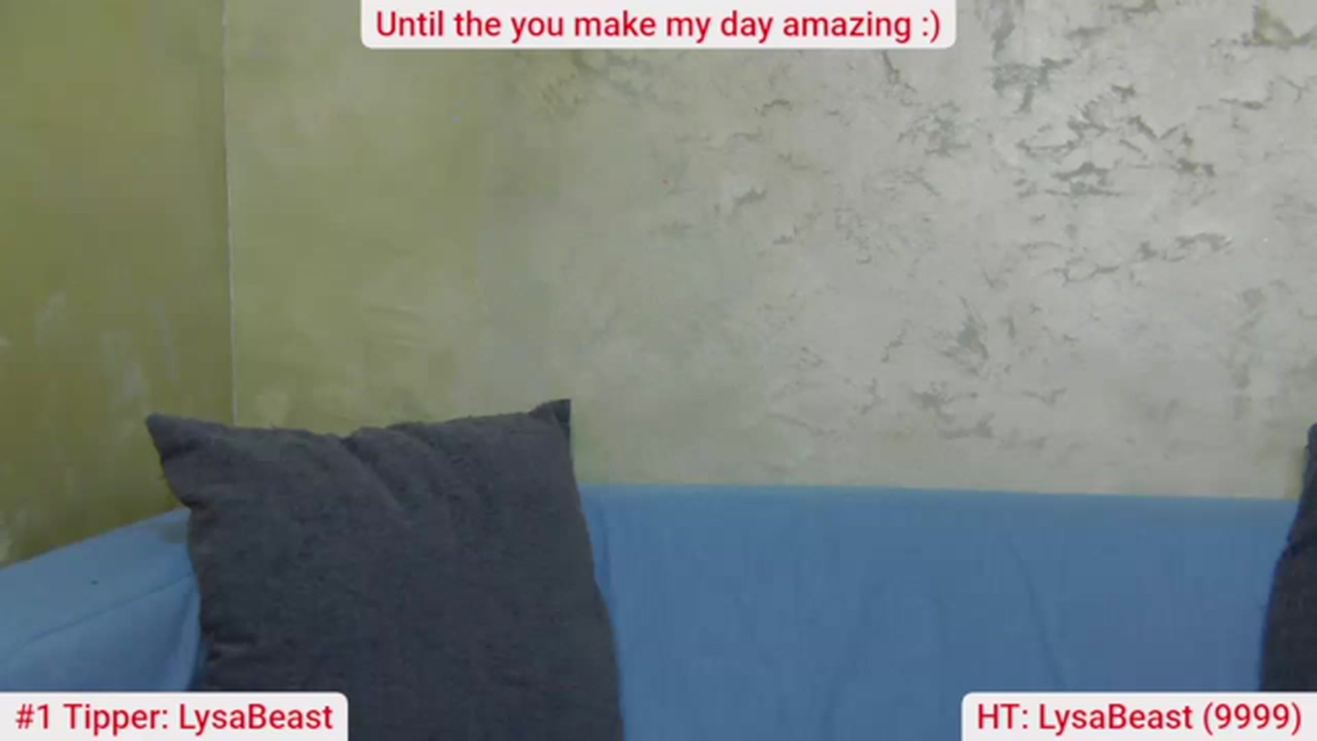 Gallery image thumbnail from LysAddiction's myfreecams stream on, 02/11/2023, 20:09 image 2 of 20