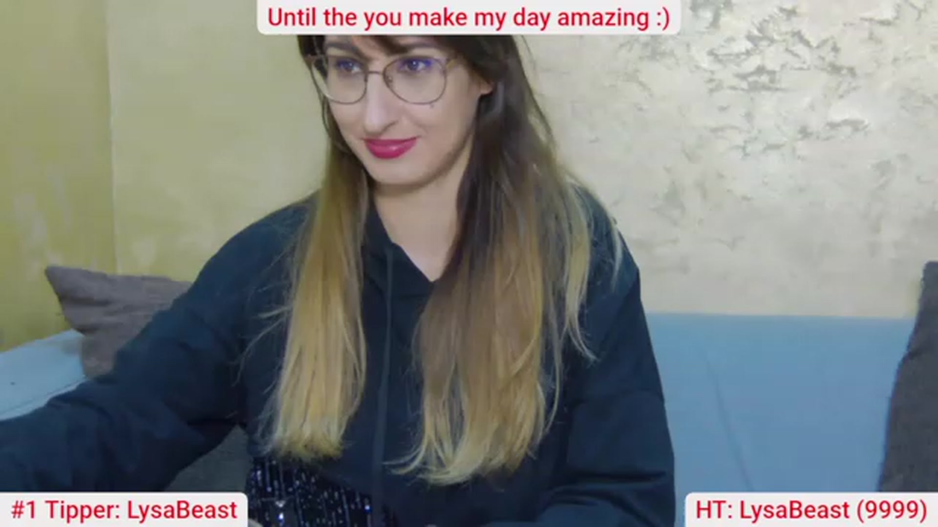 Gallery image thumbnail from LysAddiction's myfreecams stream on, 02/11/2023, 20:09 image 3 of 20