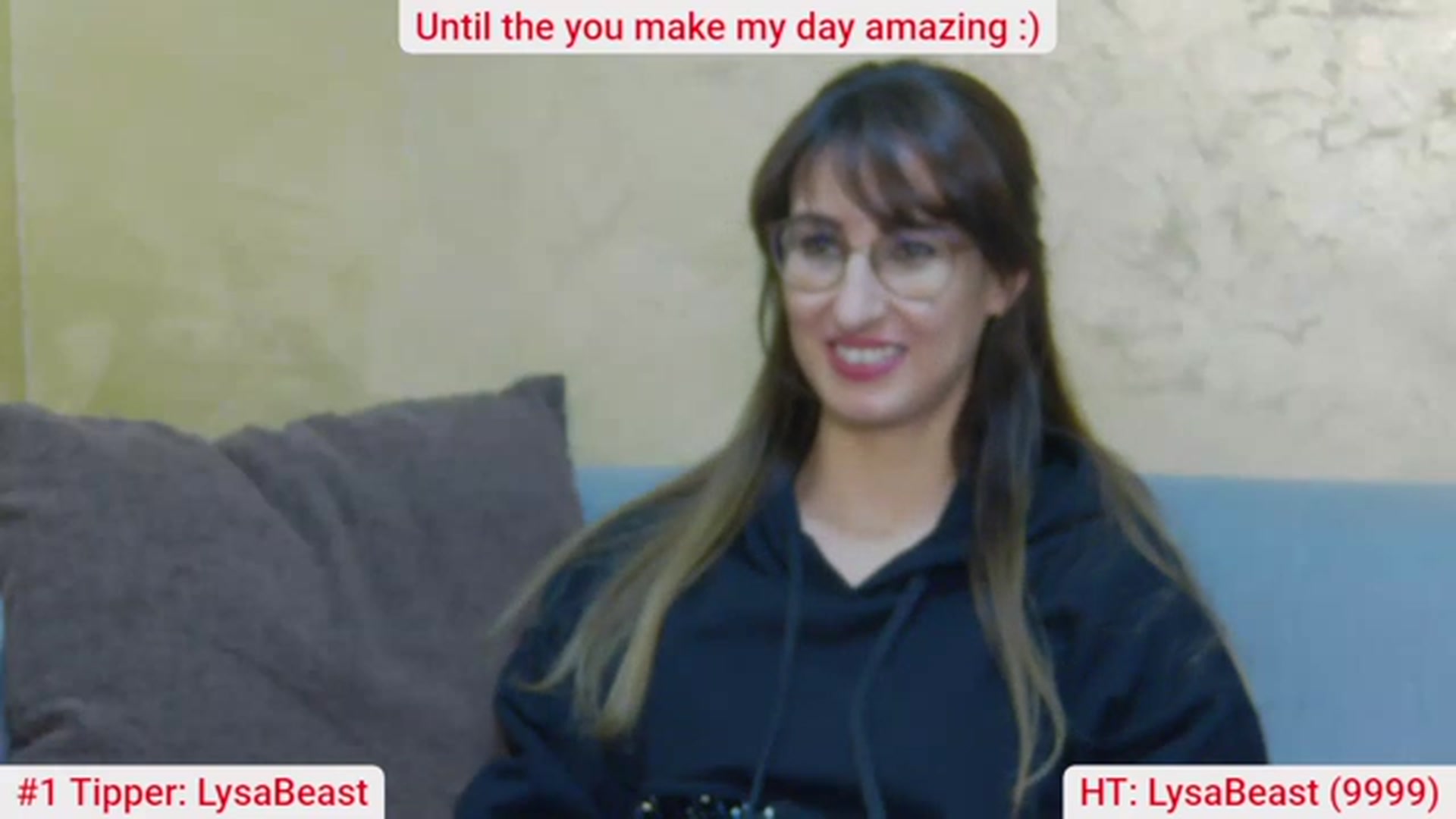 Gallery image thumbnail from LysAddiction's myfreecams stream on, 02/11/2023, 20:09 image 15 of 20