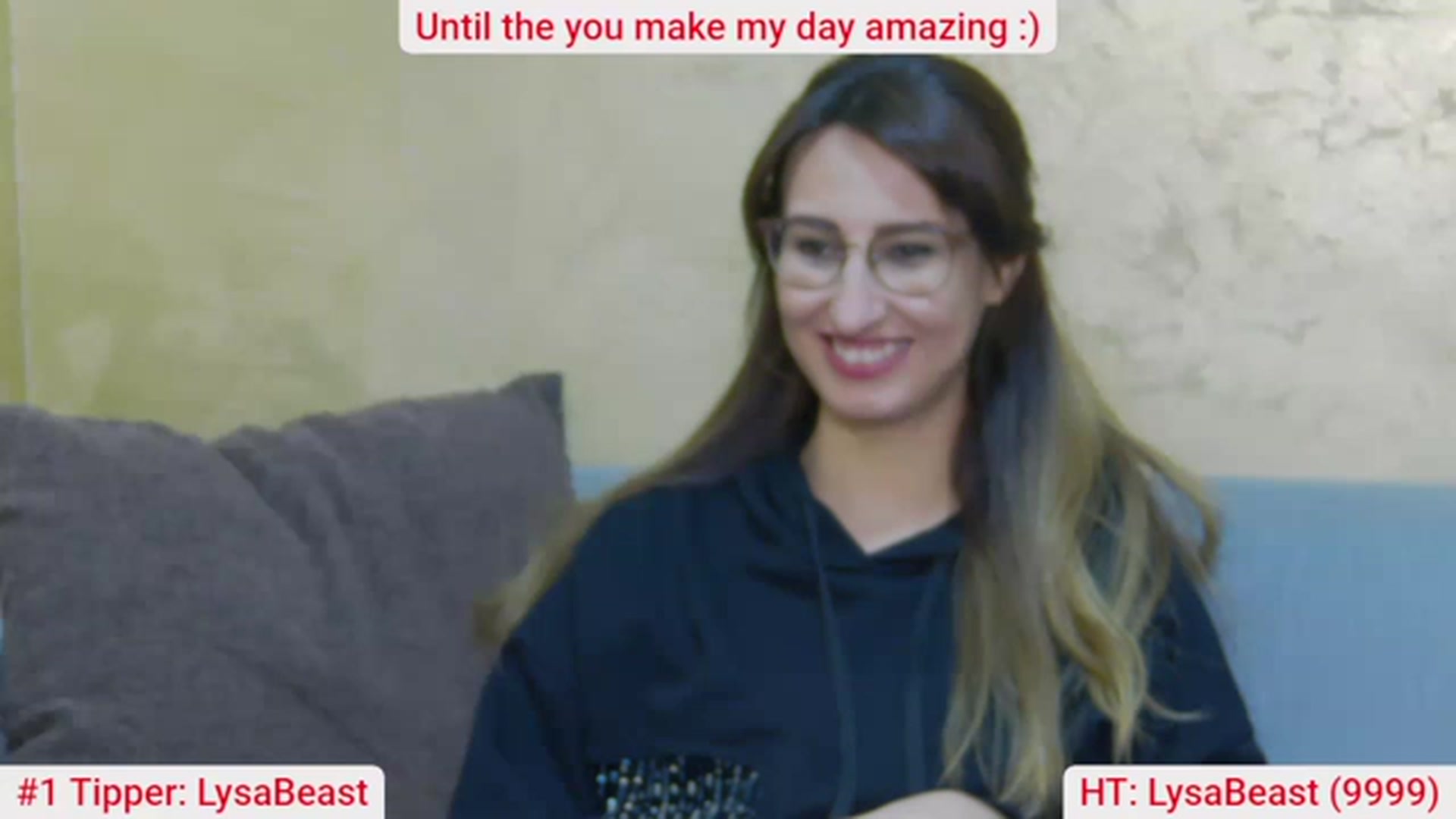 Gallery image thumbnail from LysAddiction's myfreecams stream on, 02/11/2023, 20:09 image 14 of 20