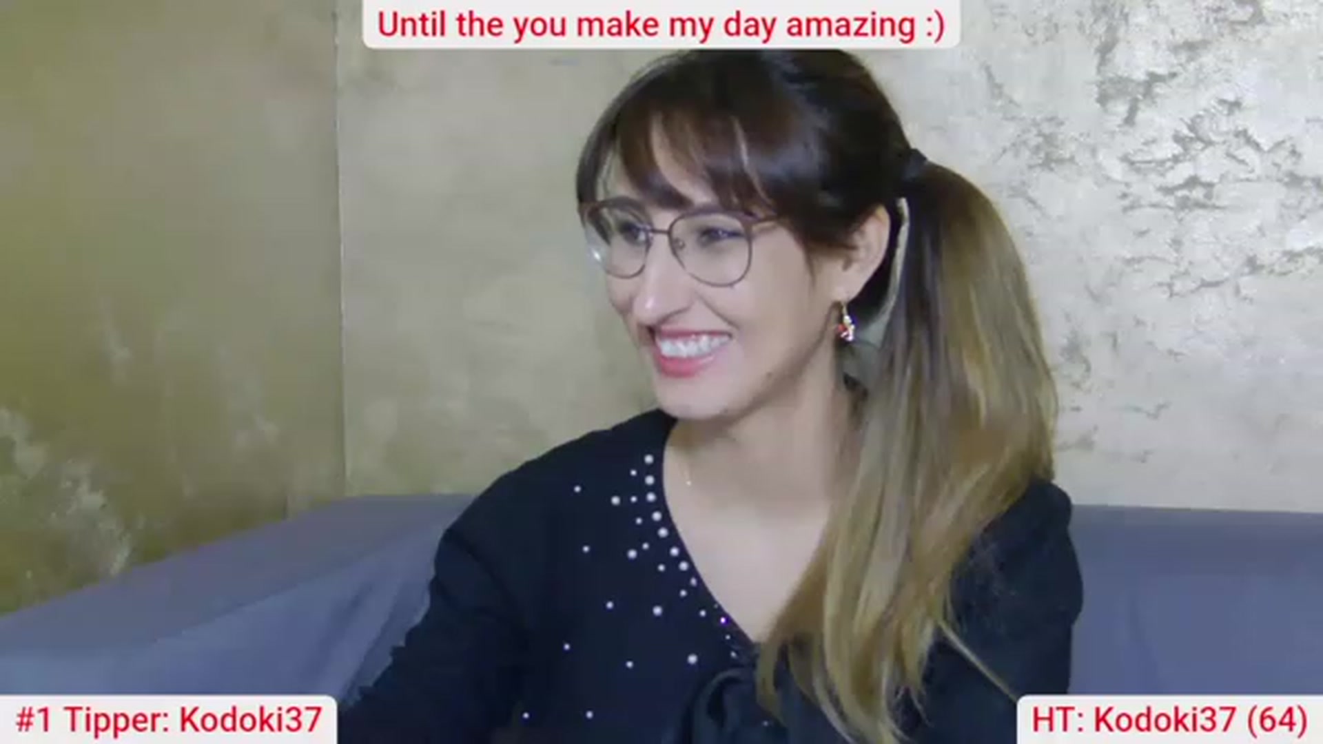 Gallery image thumbnail from LysAddiction's myfreecams stream on, 02/12/2023, 17:46 image 13 of 20