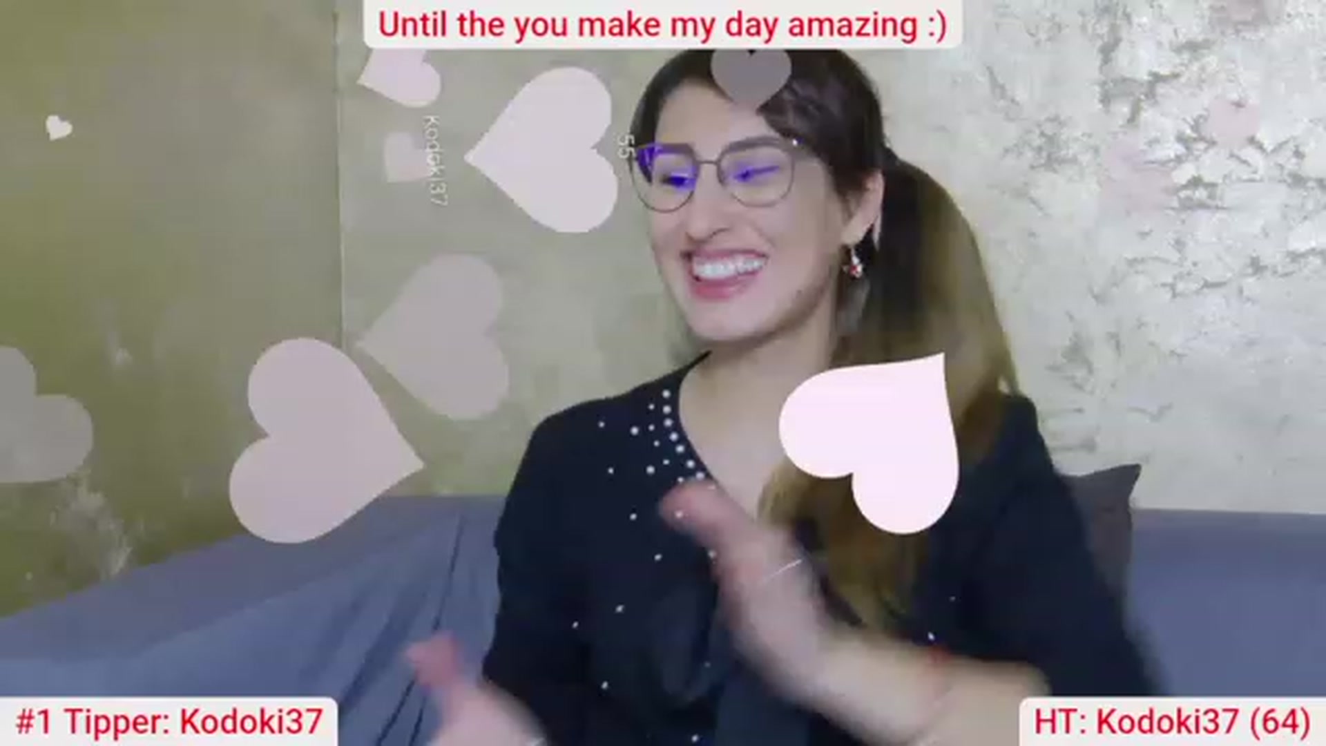 Gallery image thumbnail from LysAddiction's myfreecams stream on, 02/12/2023, 17:46 image 18 of 20