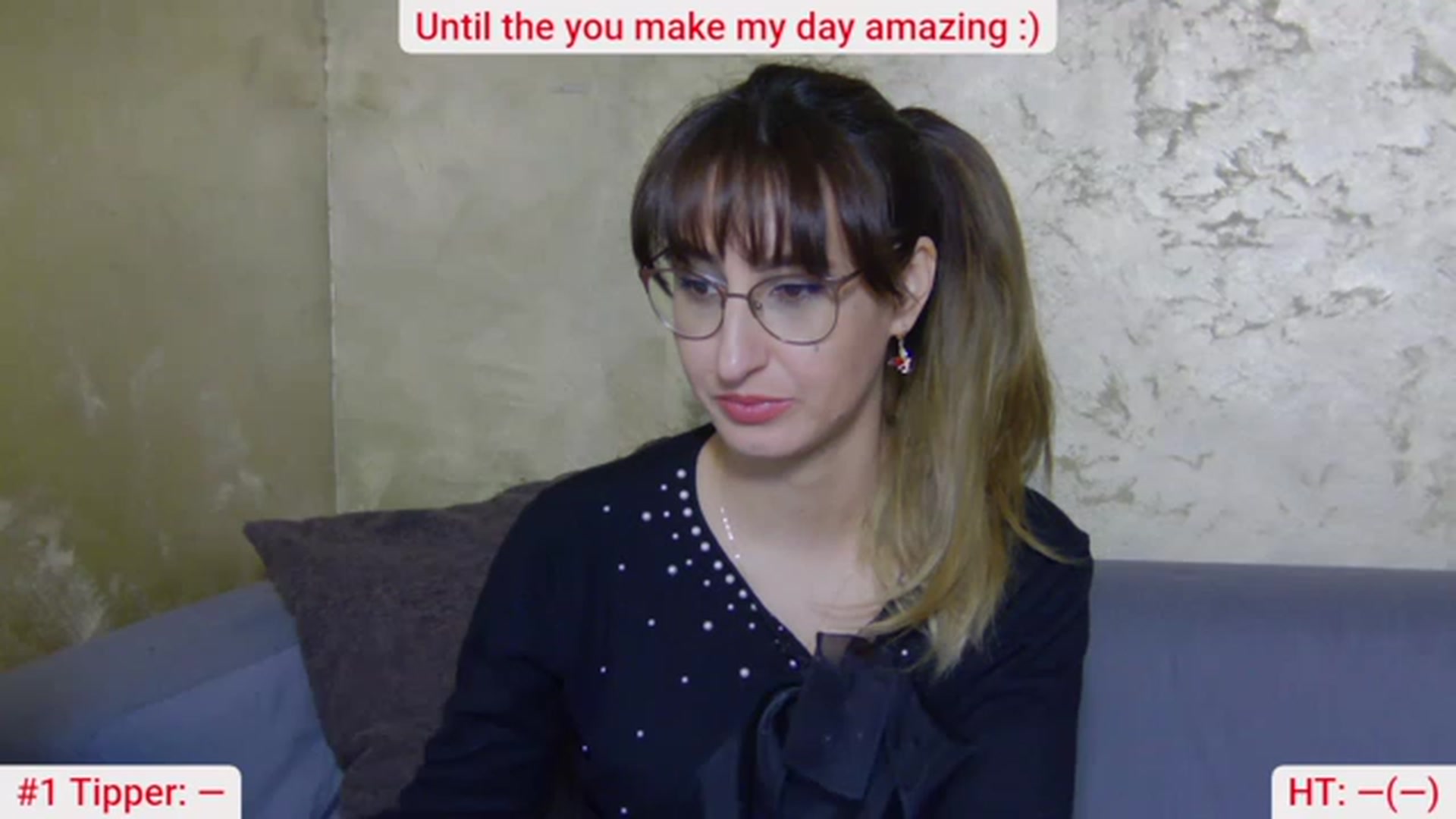 Gallery image thumbnail from LysAddiction's myfreecams stream on, 02/12/2023, 17:46 image 2 of 20