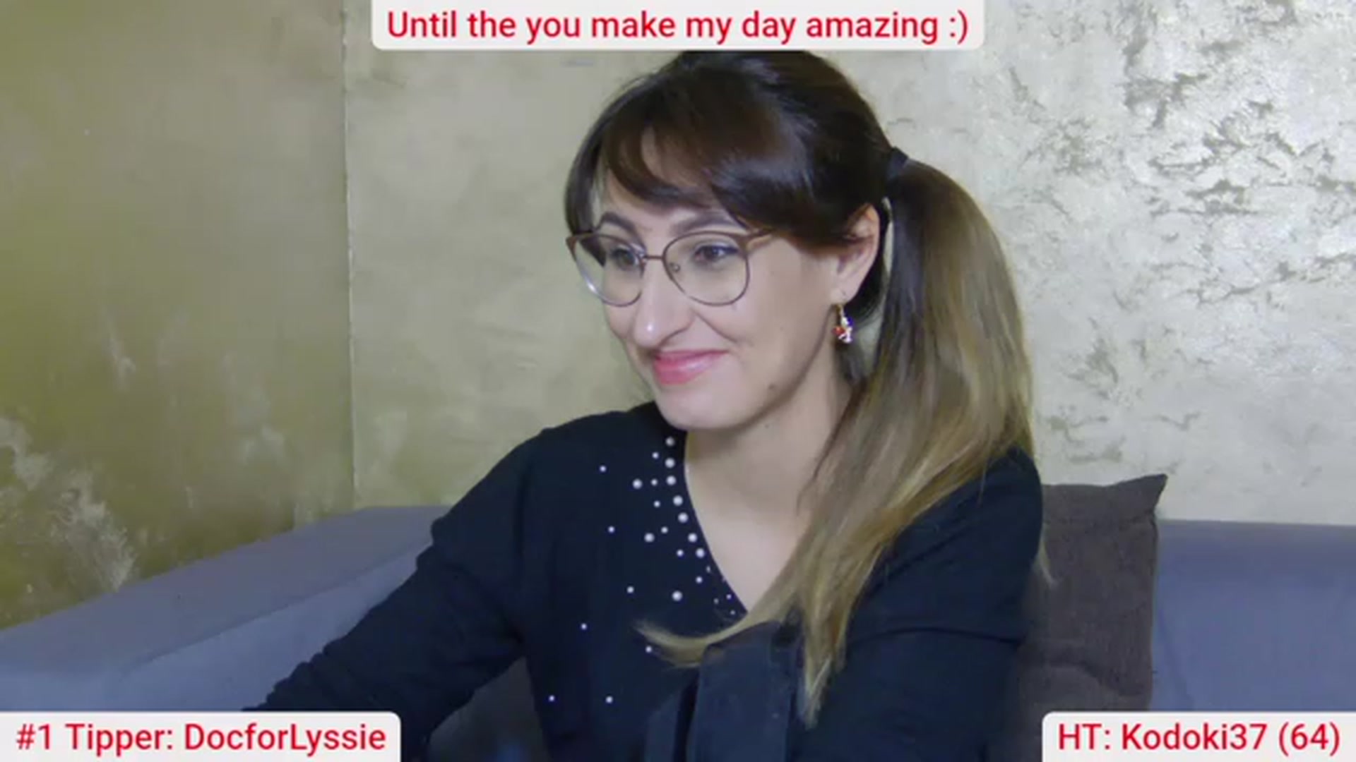 Gallery image thumbnail from LysAddiction's myfreecams stream on, 02/12/2023, 17:46 image 16 of 20