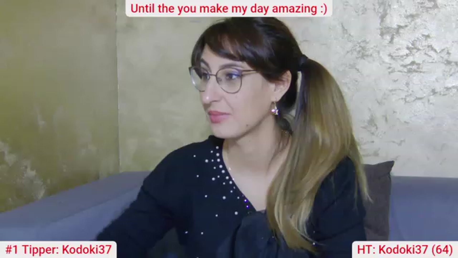 Gallery image thumbnail from LysAddiction's myfreecams stream on, 02/12/2023, 17:46 image 14 of 20