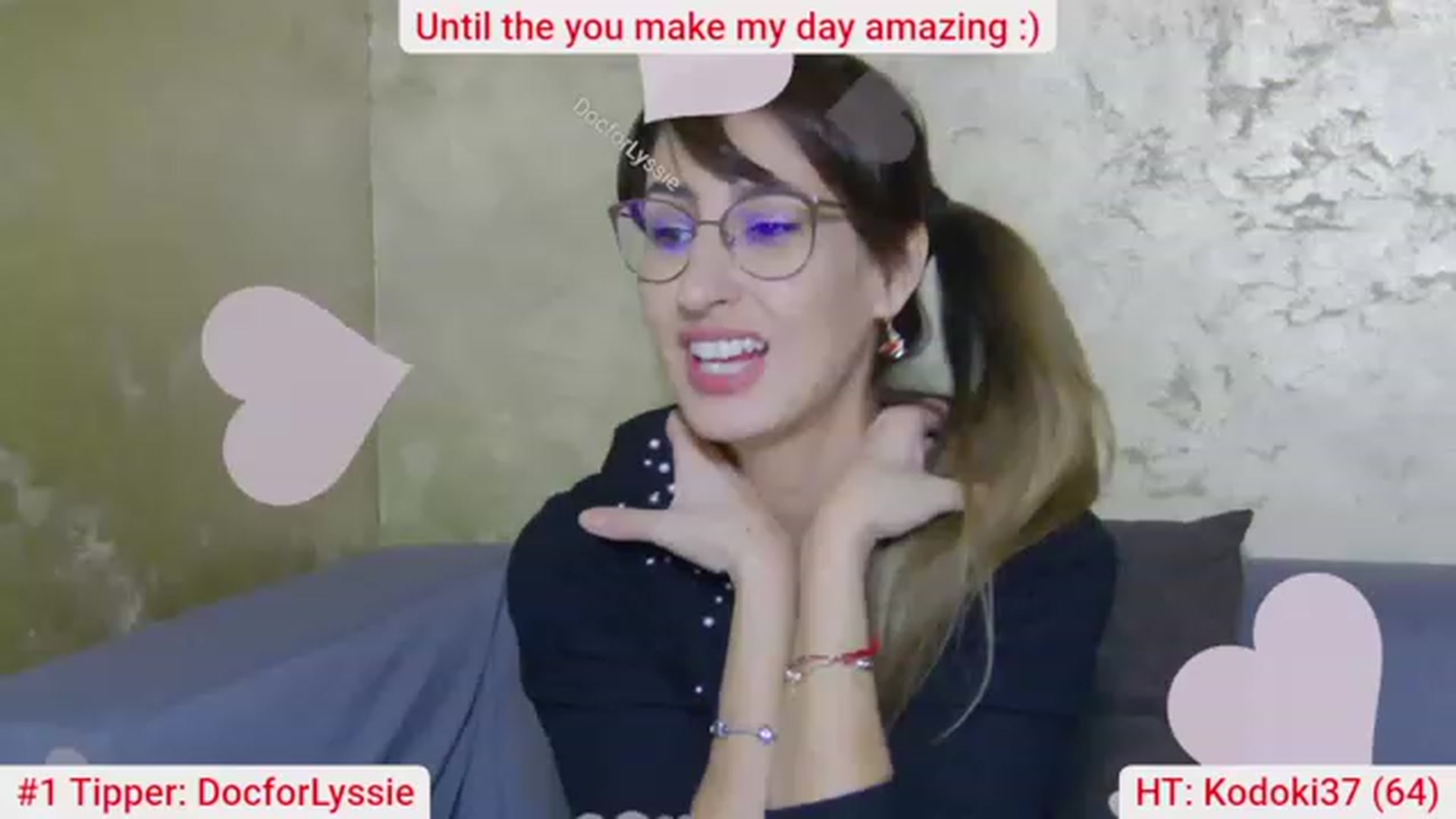 Gallery image thumbnail from LysAddiction's myfreecams stream on, 02/12/2023, 17:46 image 17 of 20