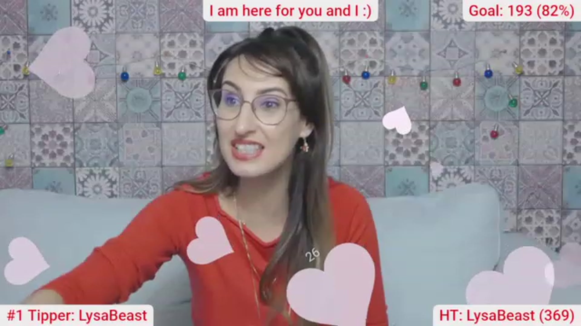 Gallery image thumbnail from LysAddiction's myfreecams stream on, 02/15/2023, 20:05 image 18 of 20