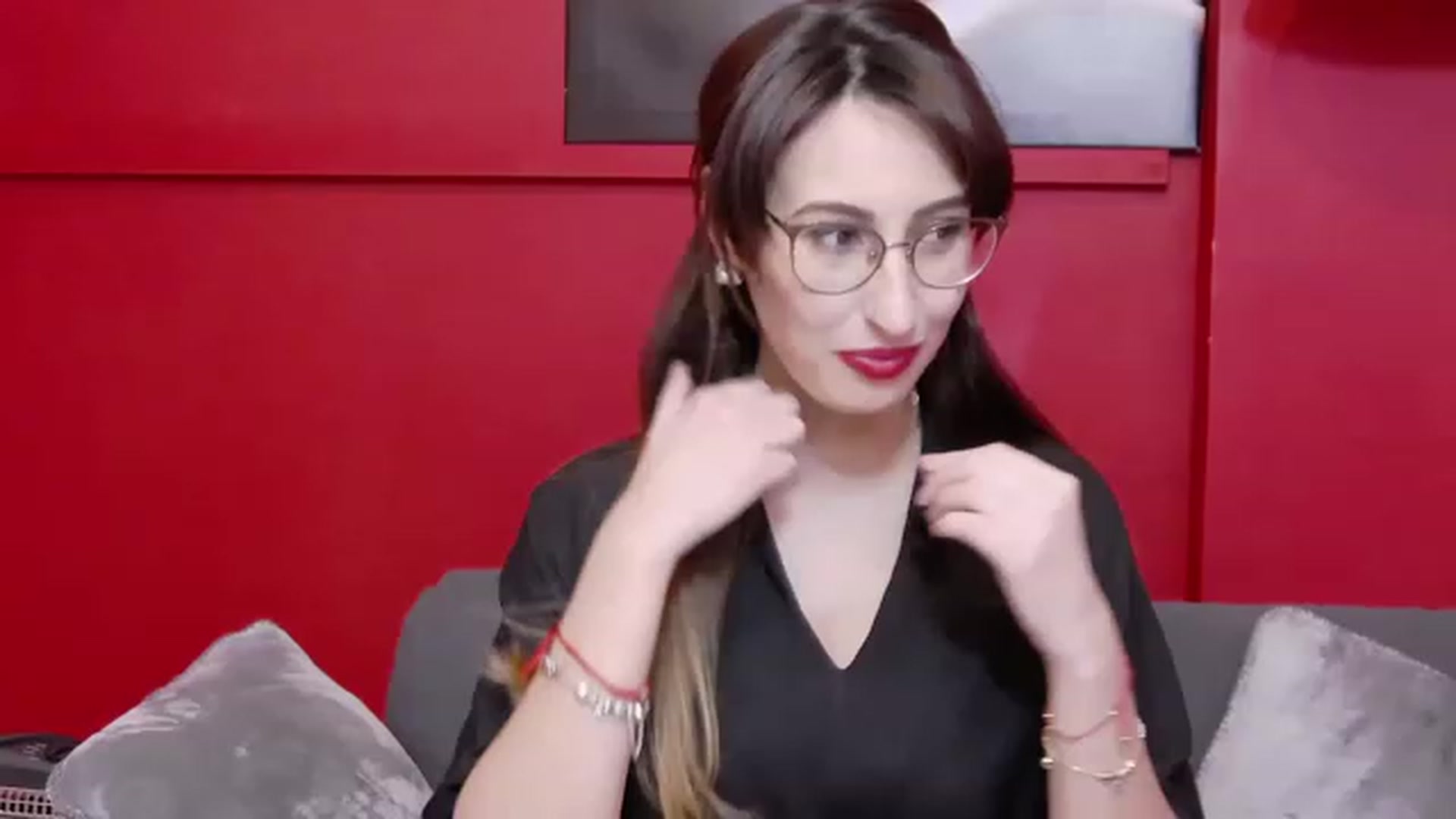 Gallery image thumbnail from LysAddiction's myfreecams stream on, 02/18/2023, 20:08 image 10 of 20